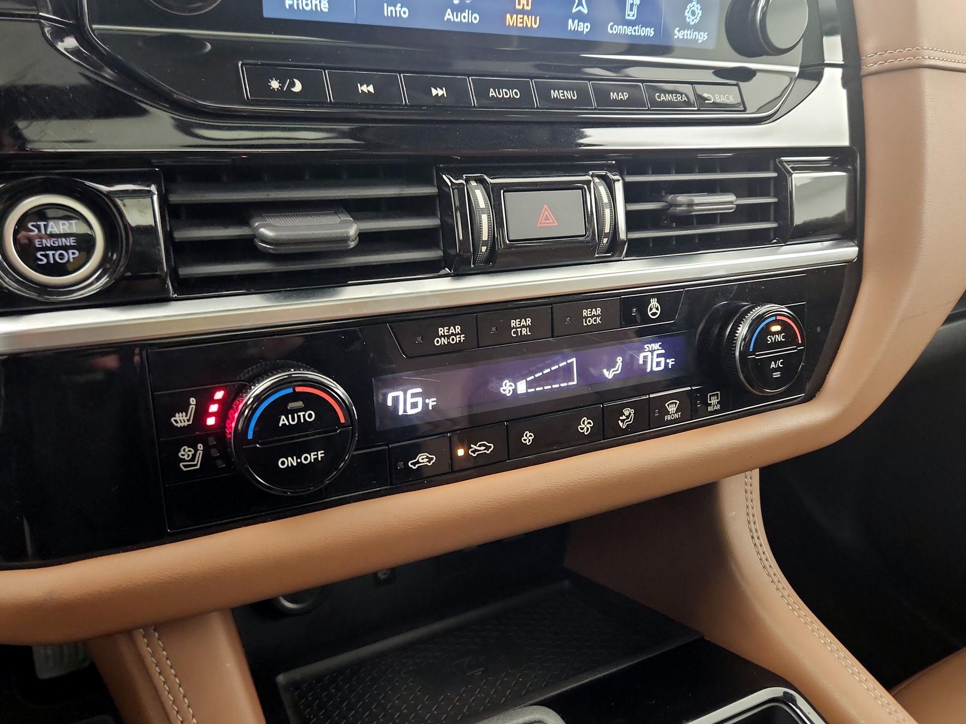 Thumbnail: 2022 Nissan Pathfinder - 17