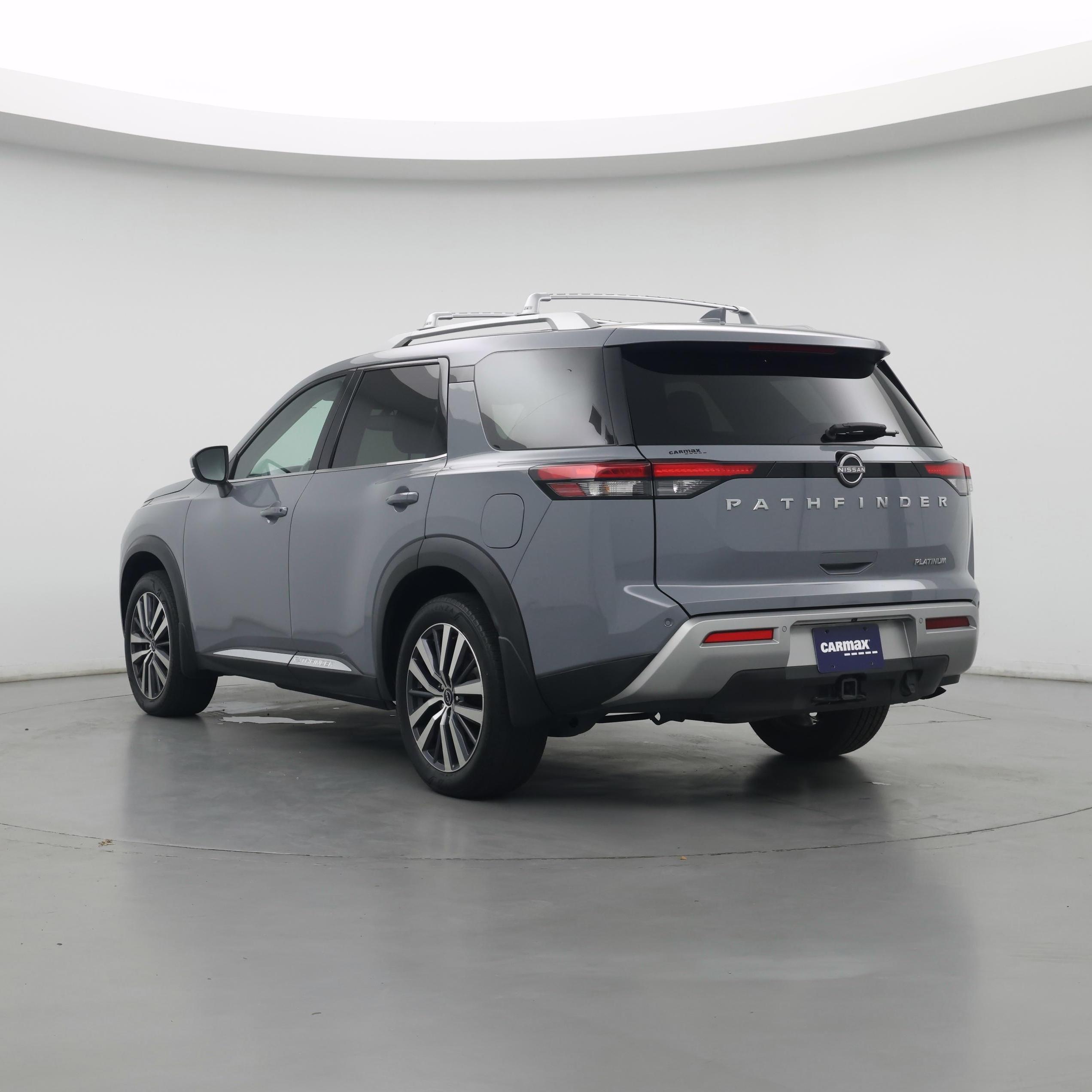 Thumbnail: 2022 Nissan Pathfinder - 2