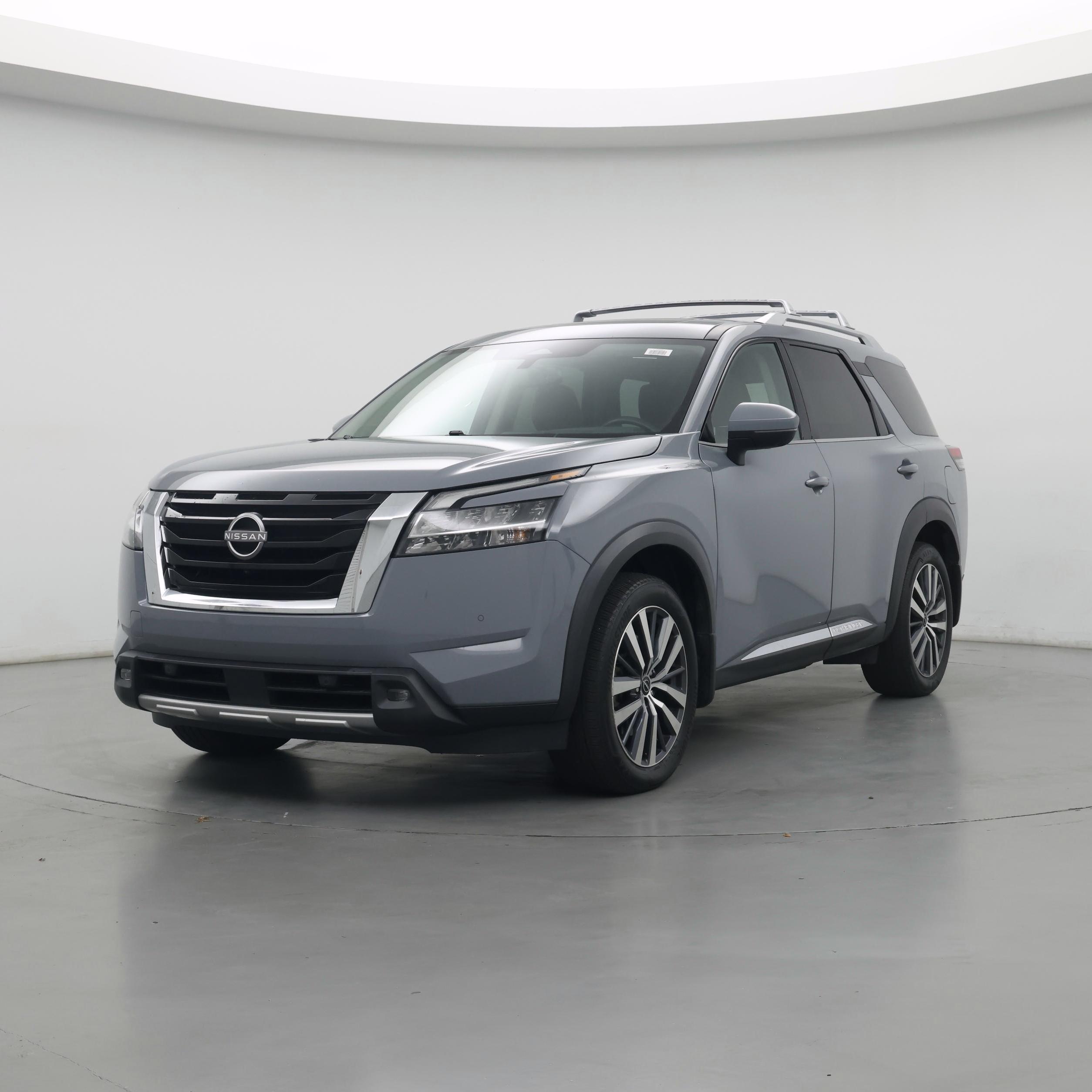 Thumbnail: 2022 Nissan Pathfinder - 4