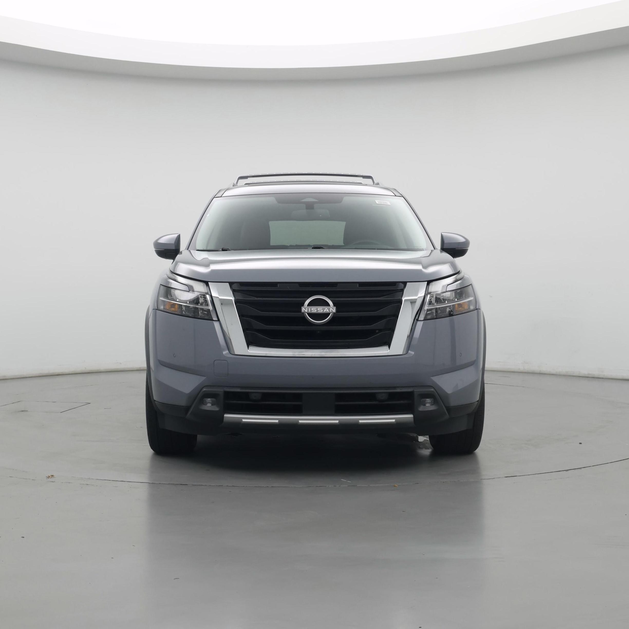 Thumbnail: 2022 Nissan Pathfinder - 5