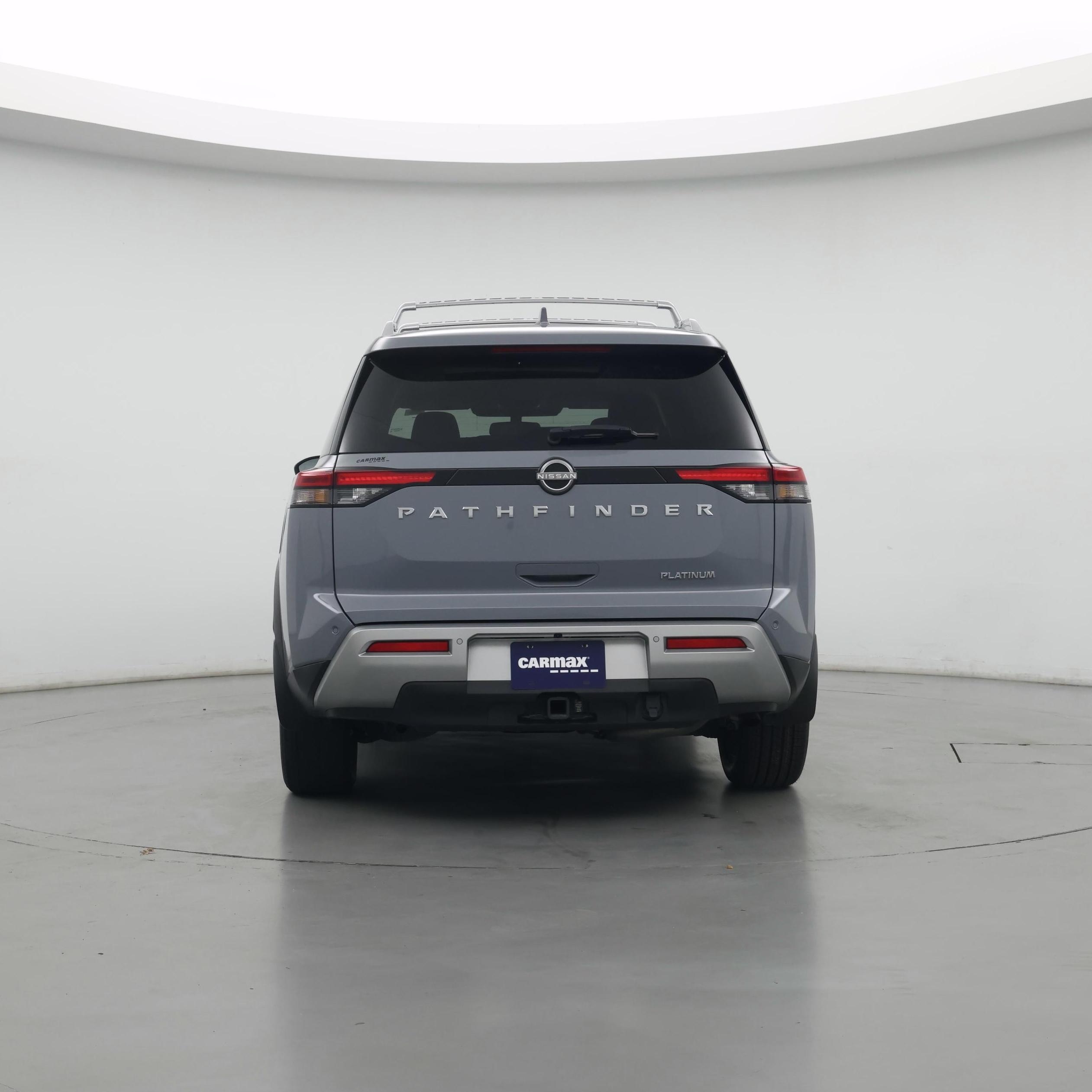 Thumbnail: 2022 Nissan Pathfinder - 6