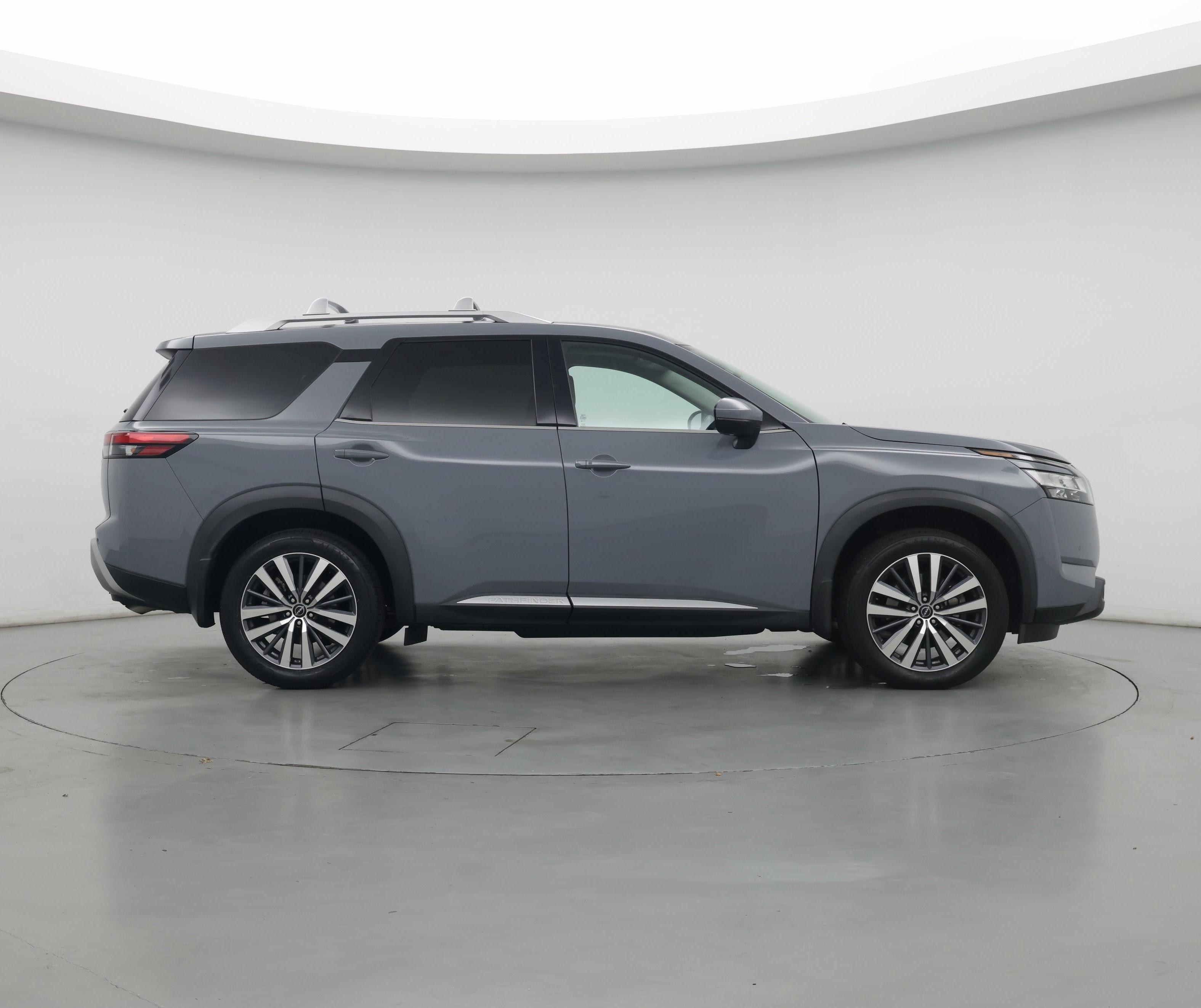 Thumbnail: 2022 Nissan Pathfinder - 7