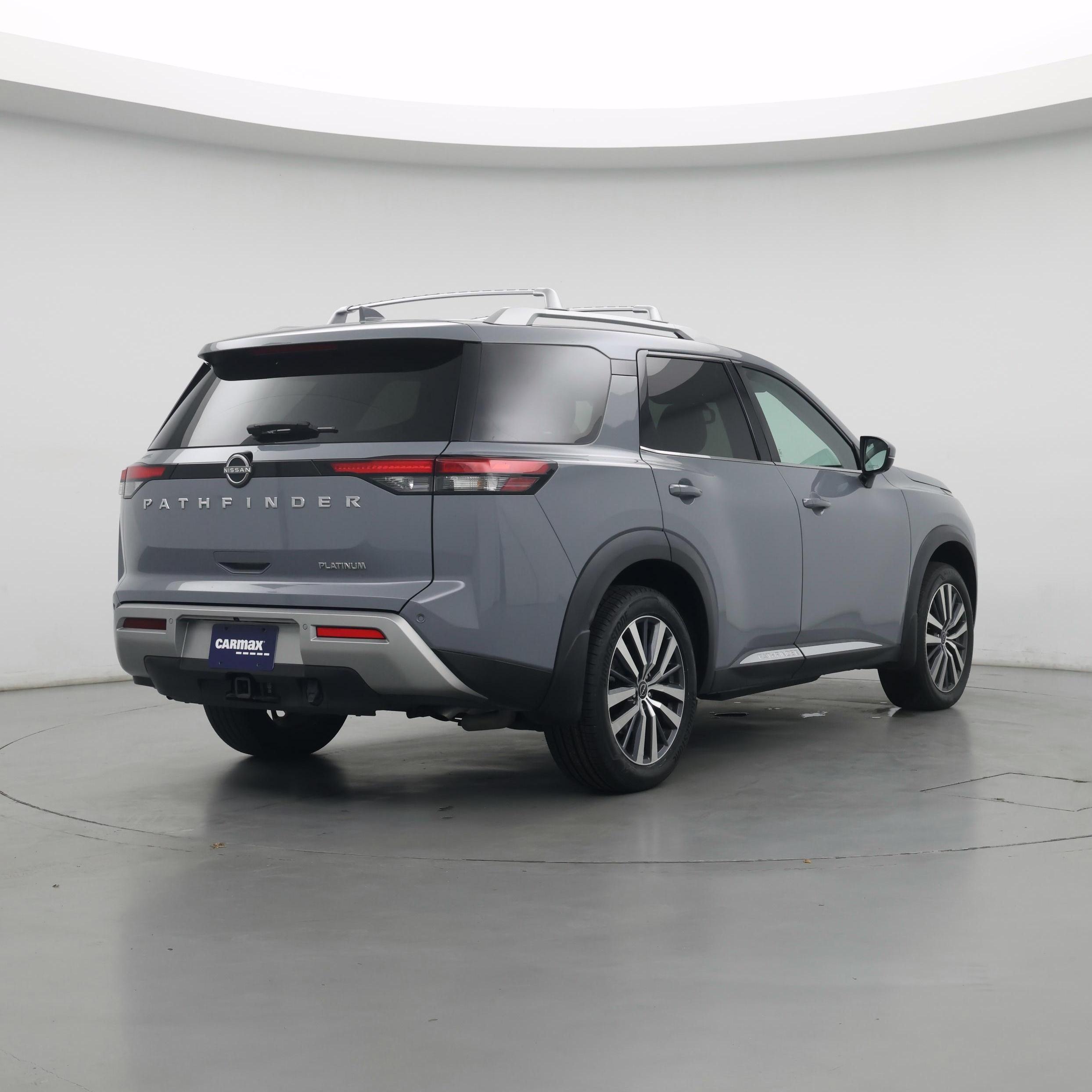 Thumbnail: 2022 Nissan Pathfinder - 8