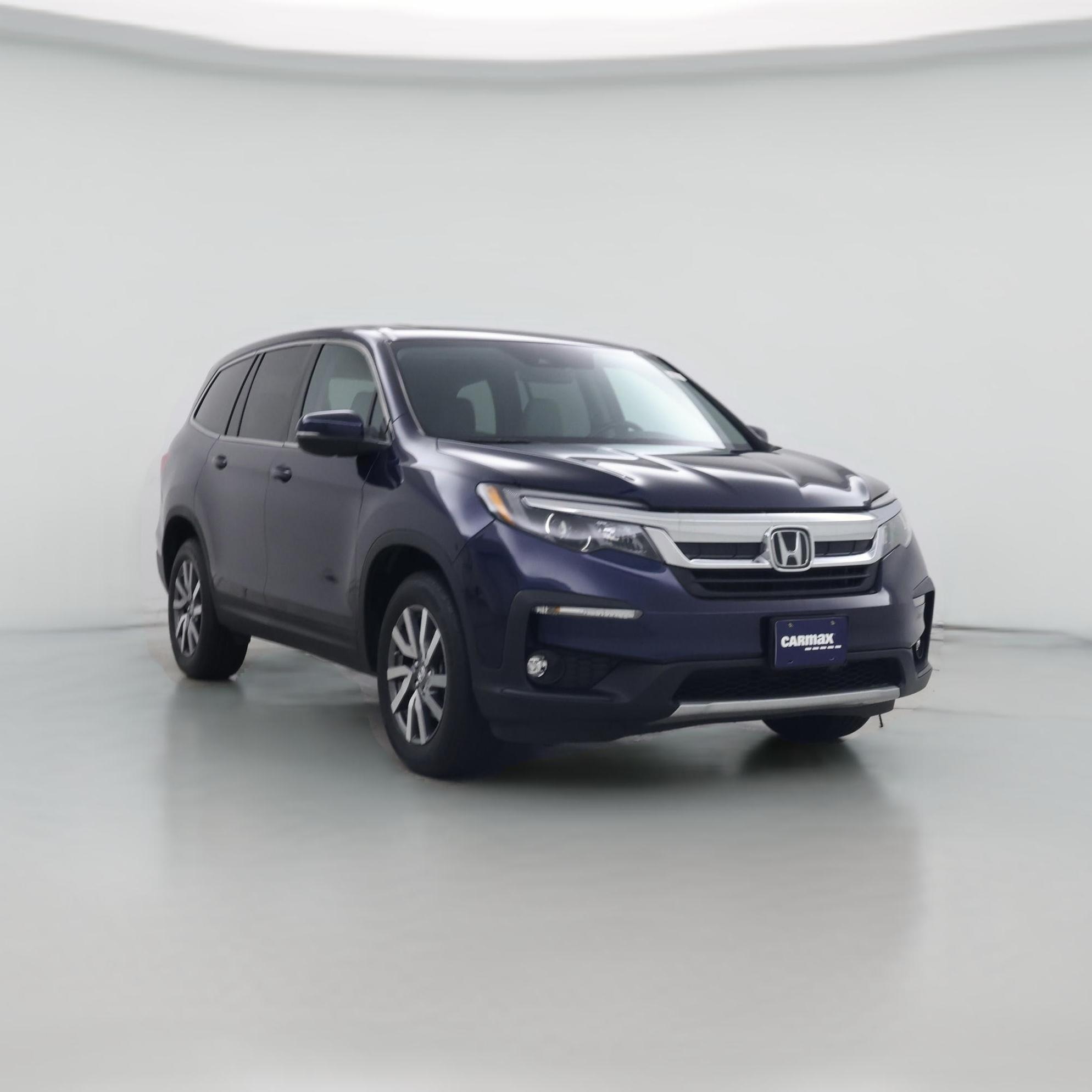 Thumbnail: 2022 Honda Pilot - 1