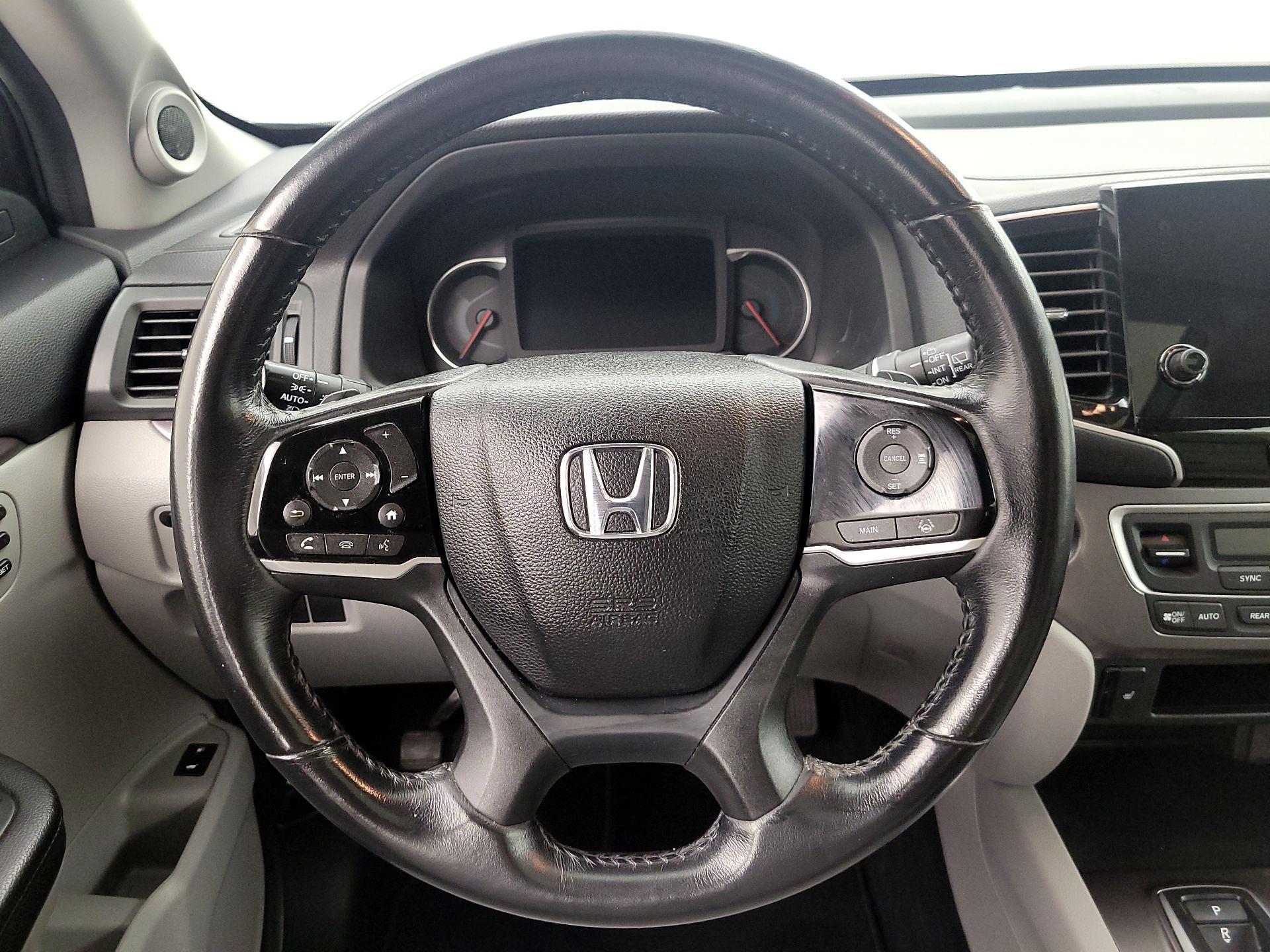 Thumbnail: 2022 Honda Pilot - 10
