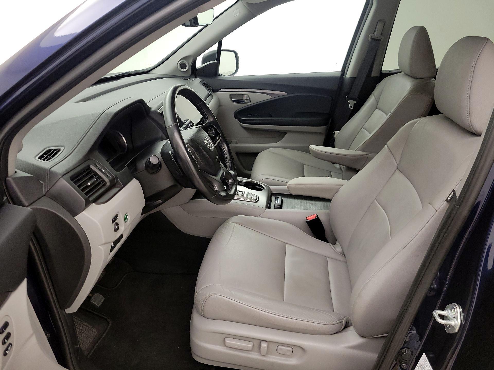 Thumbnail: 2022 Honda Pilot - 11