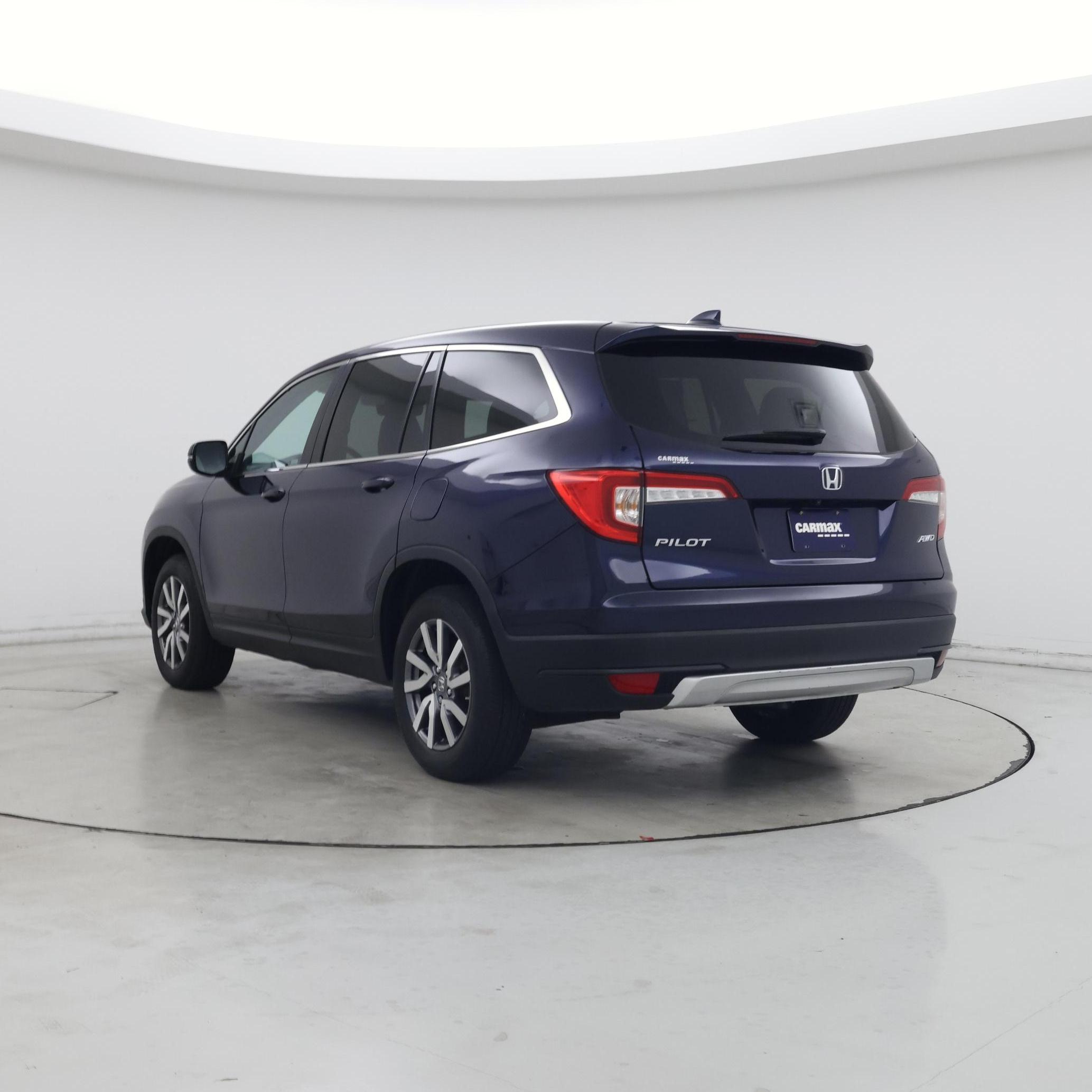Thumbnail: 2022 Honda Pilot - 2