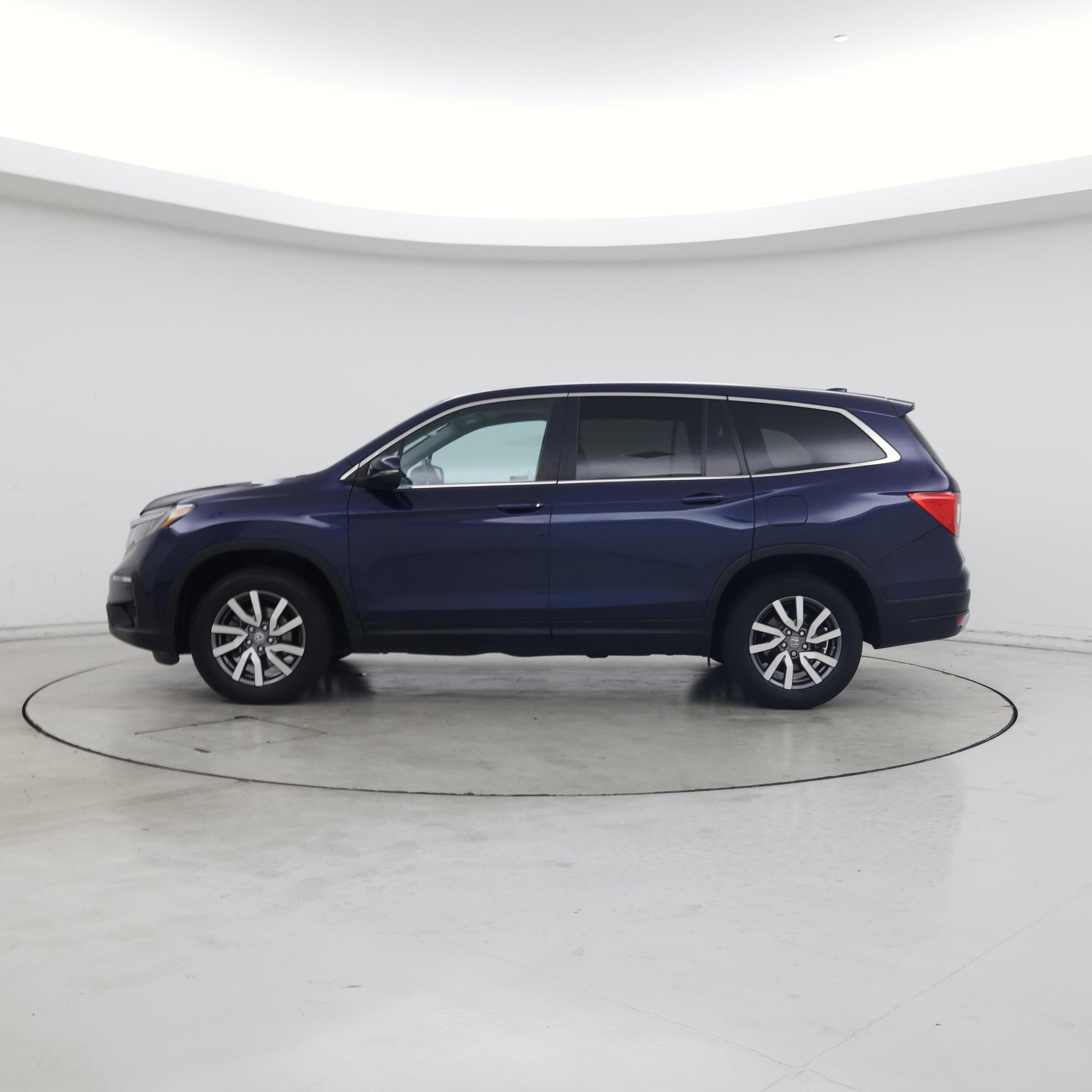 Thumbnail: 2022 Honda Pilot - 3