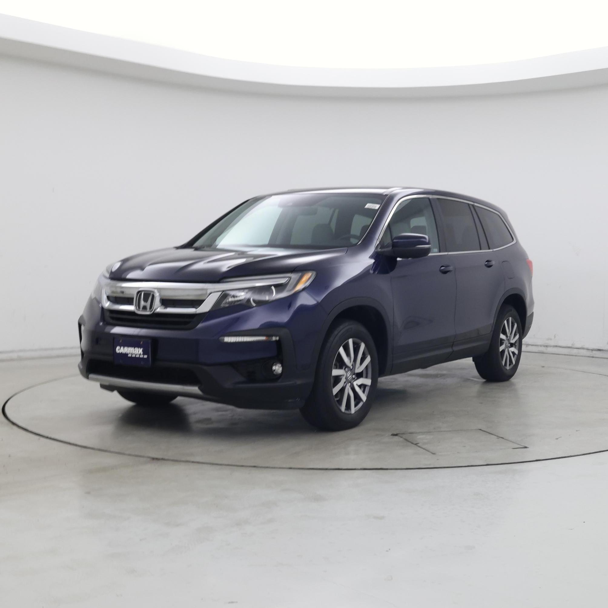 Thumbnail: 2022 Honda Pilot - 4