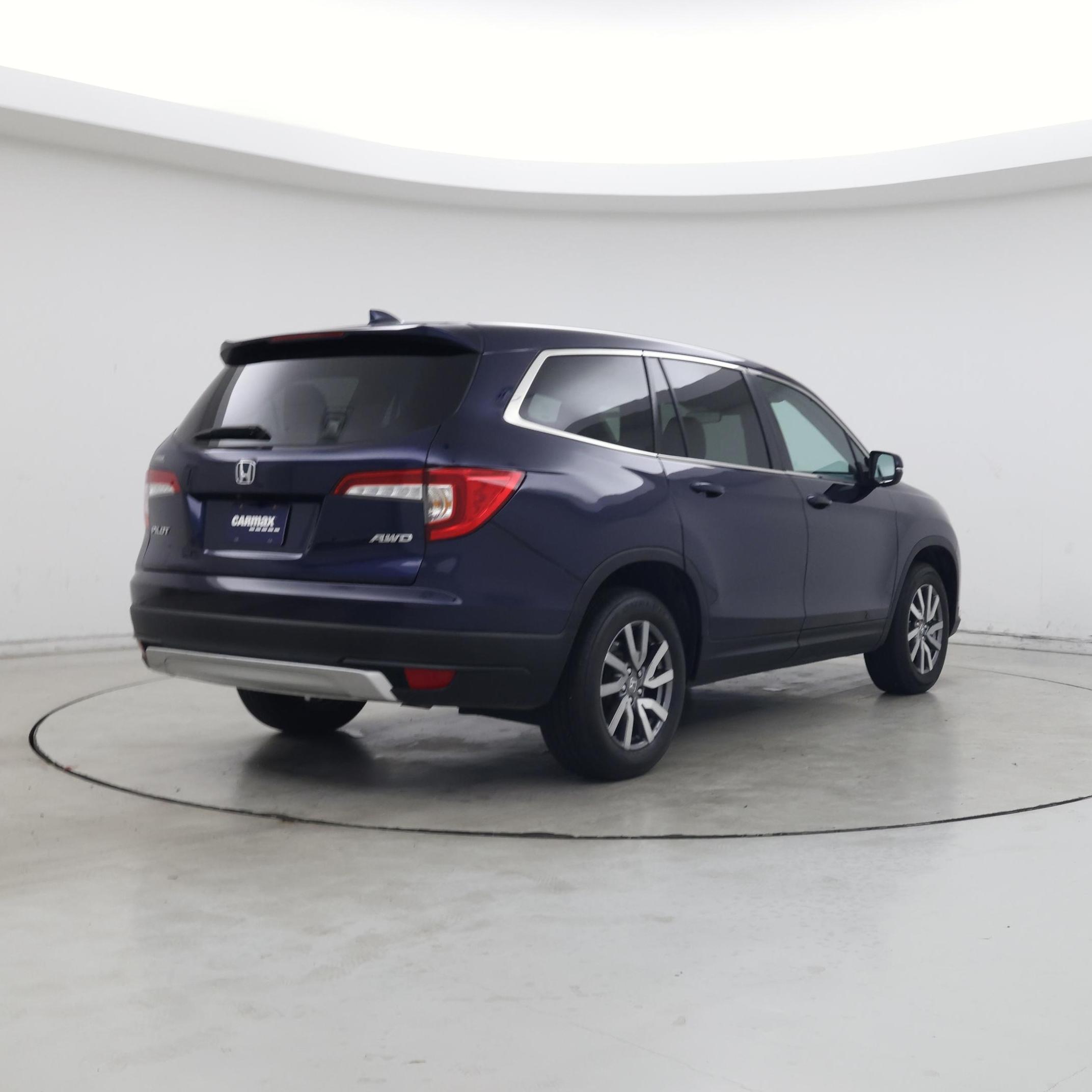 Thumbnail: 2022 Honda Pilot - 8