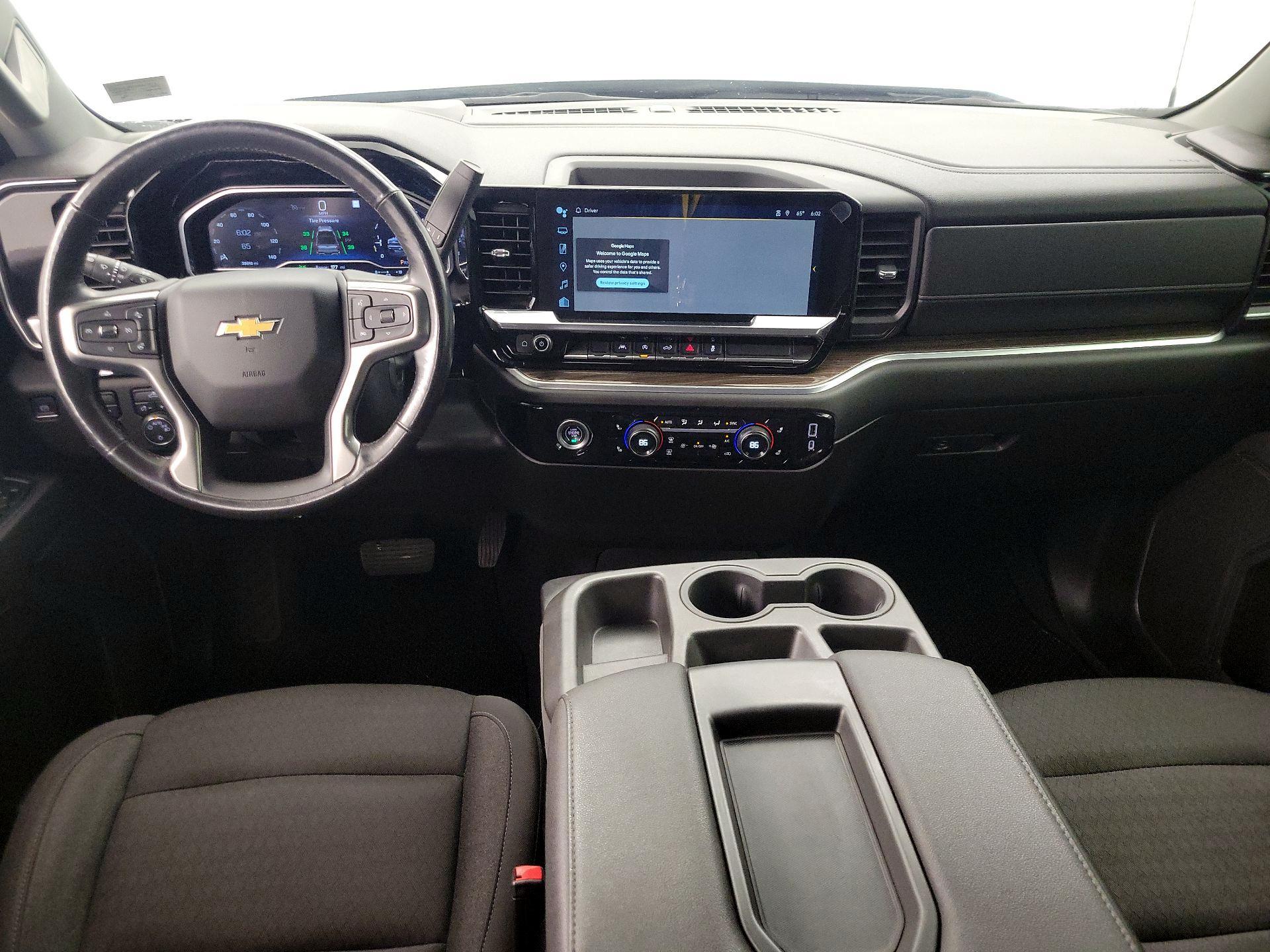 Thumbnail: 2022 Chevrolet Silverado 1500 - 9