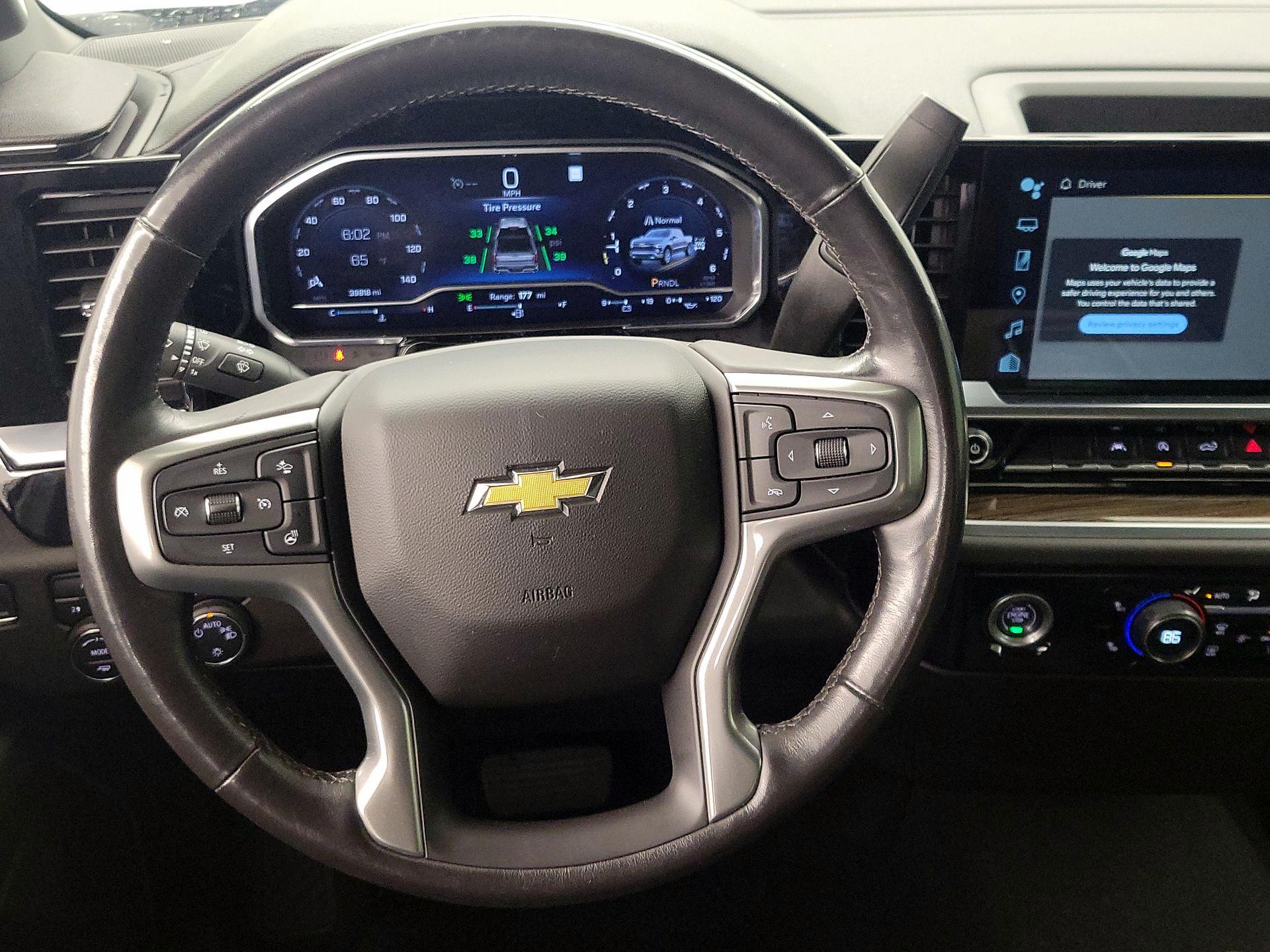 Thumbnail: 2022 Chevrolet Silverado 1500 - 10