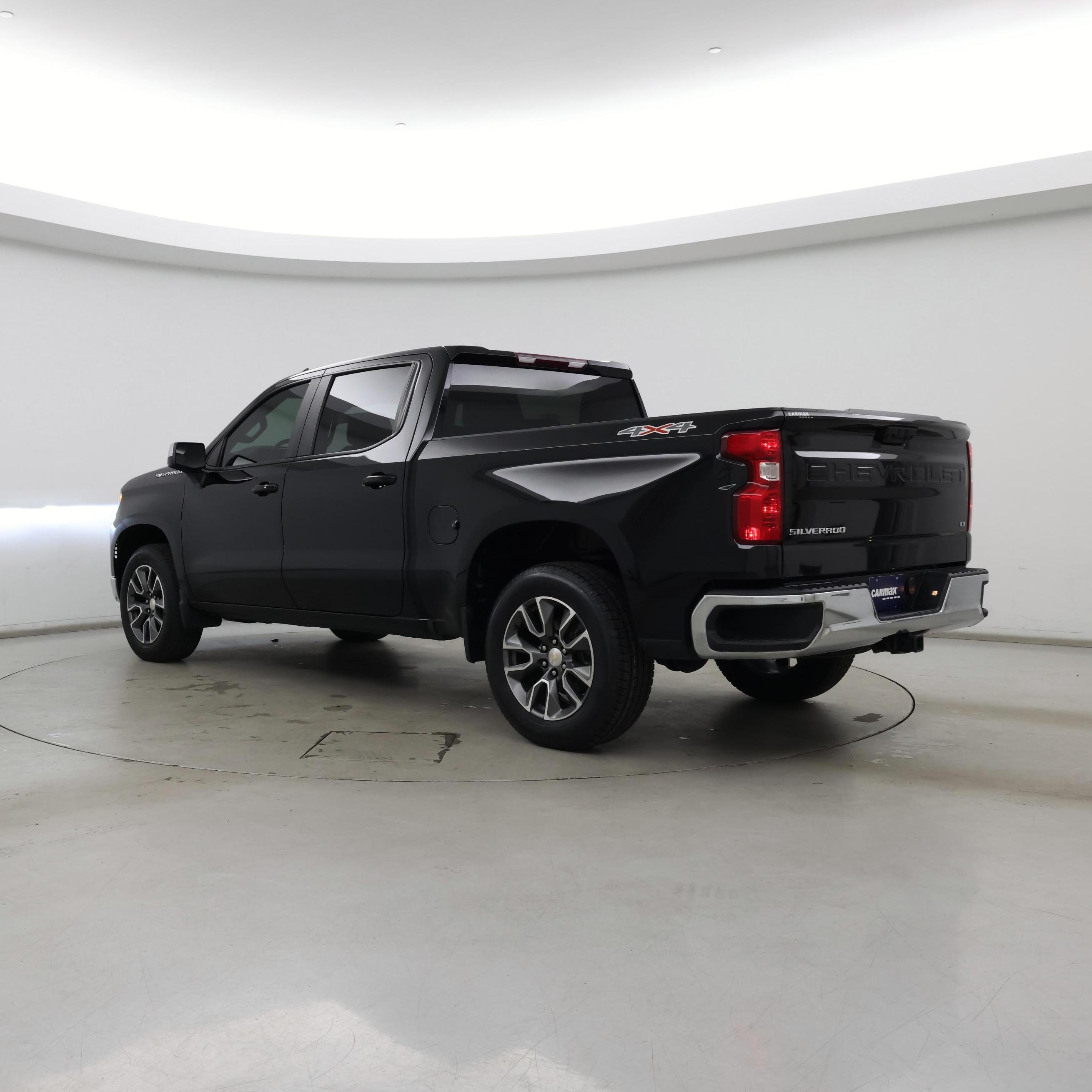 Thumbnail: 2022 Chevrolet Silverado 1500 - 2