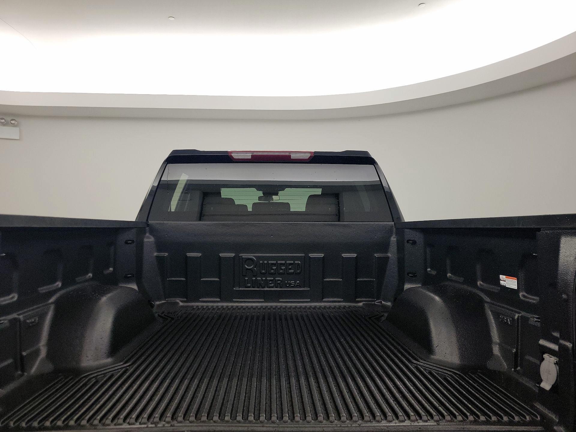 Thumbnail: 2022 Chevrolet Silverado 1500 - 20