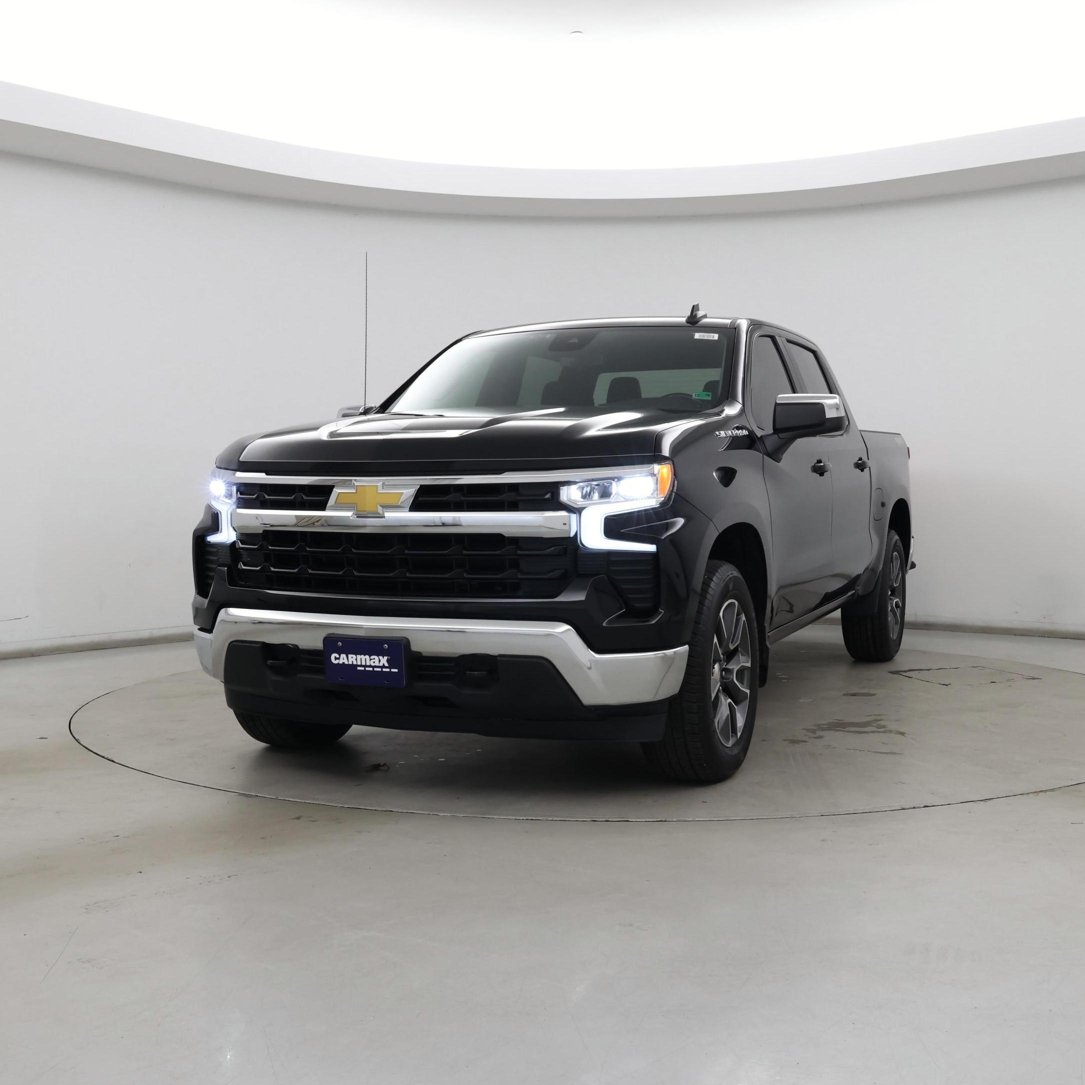 Thumbnail: 2022 Chevrolet Silverado 1500 - 4