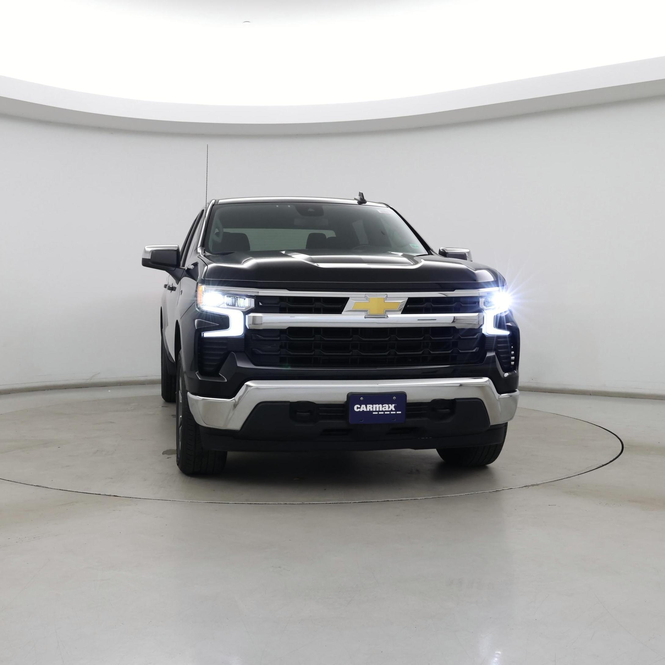 Thumbnail: 2022 Chevrolet Silverado 1500 - 5