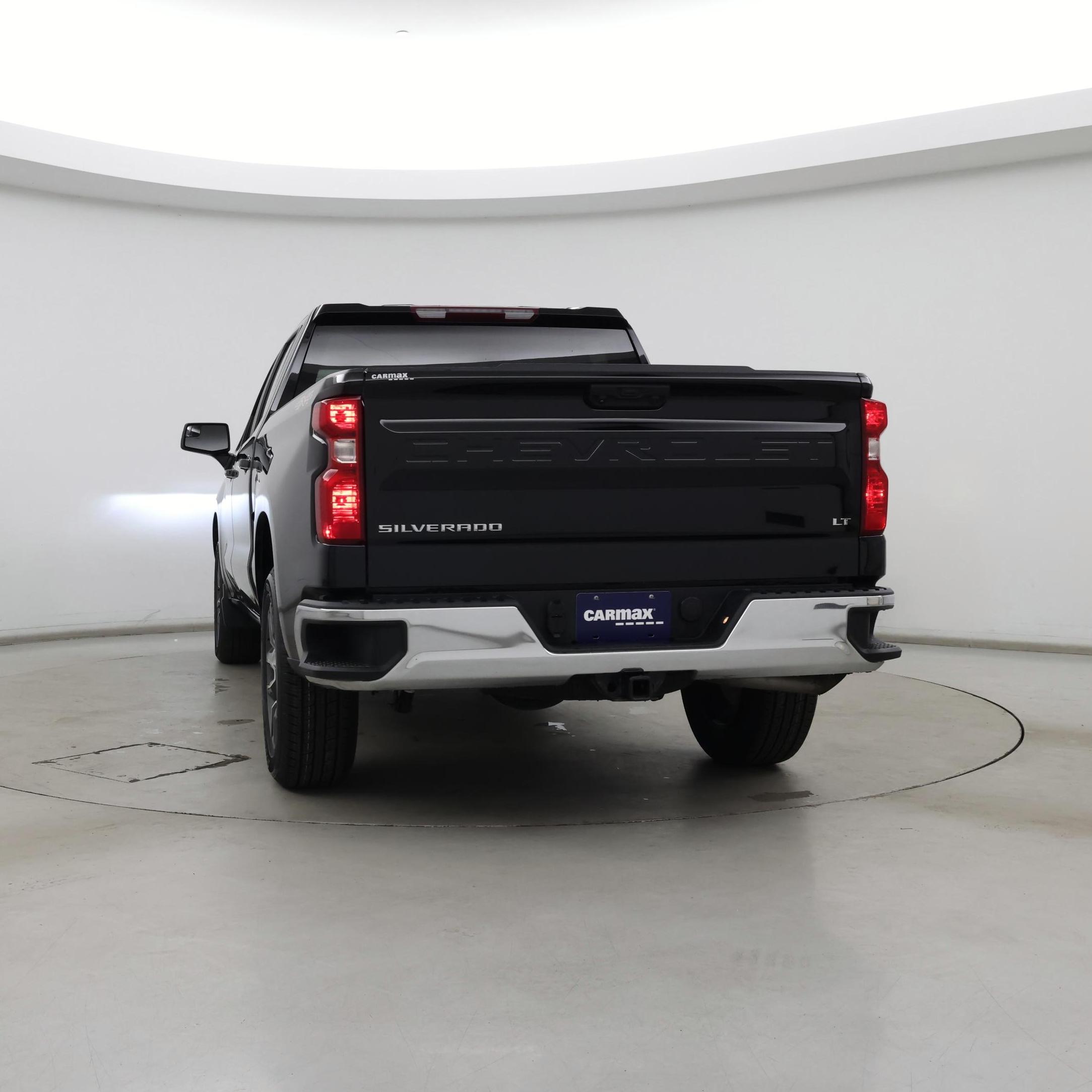 Thumbnail: 2022 Chevrolet Silverado 1500 - 6