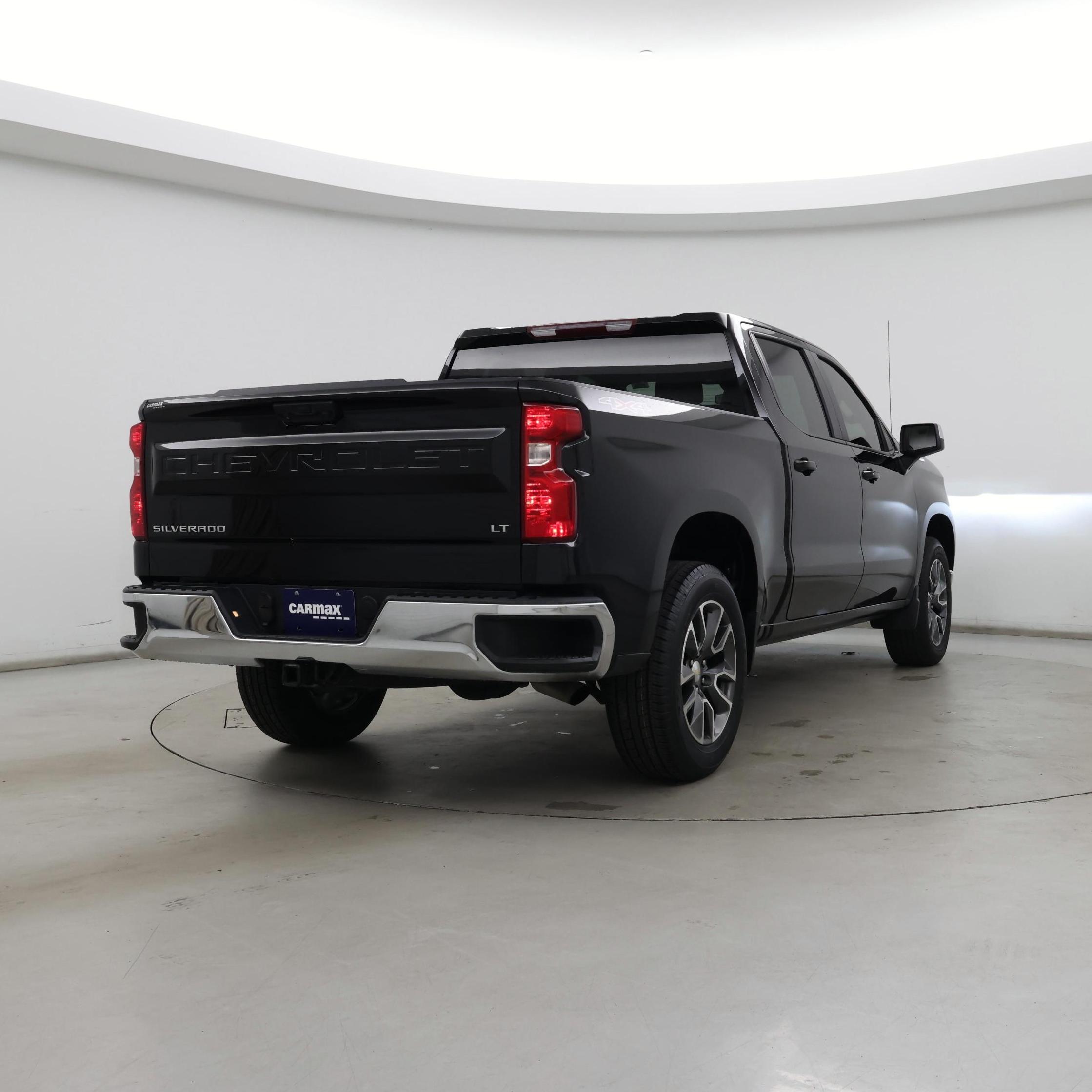 Thumbnail: 2022 Chevrolet Silverado 1500 - 8