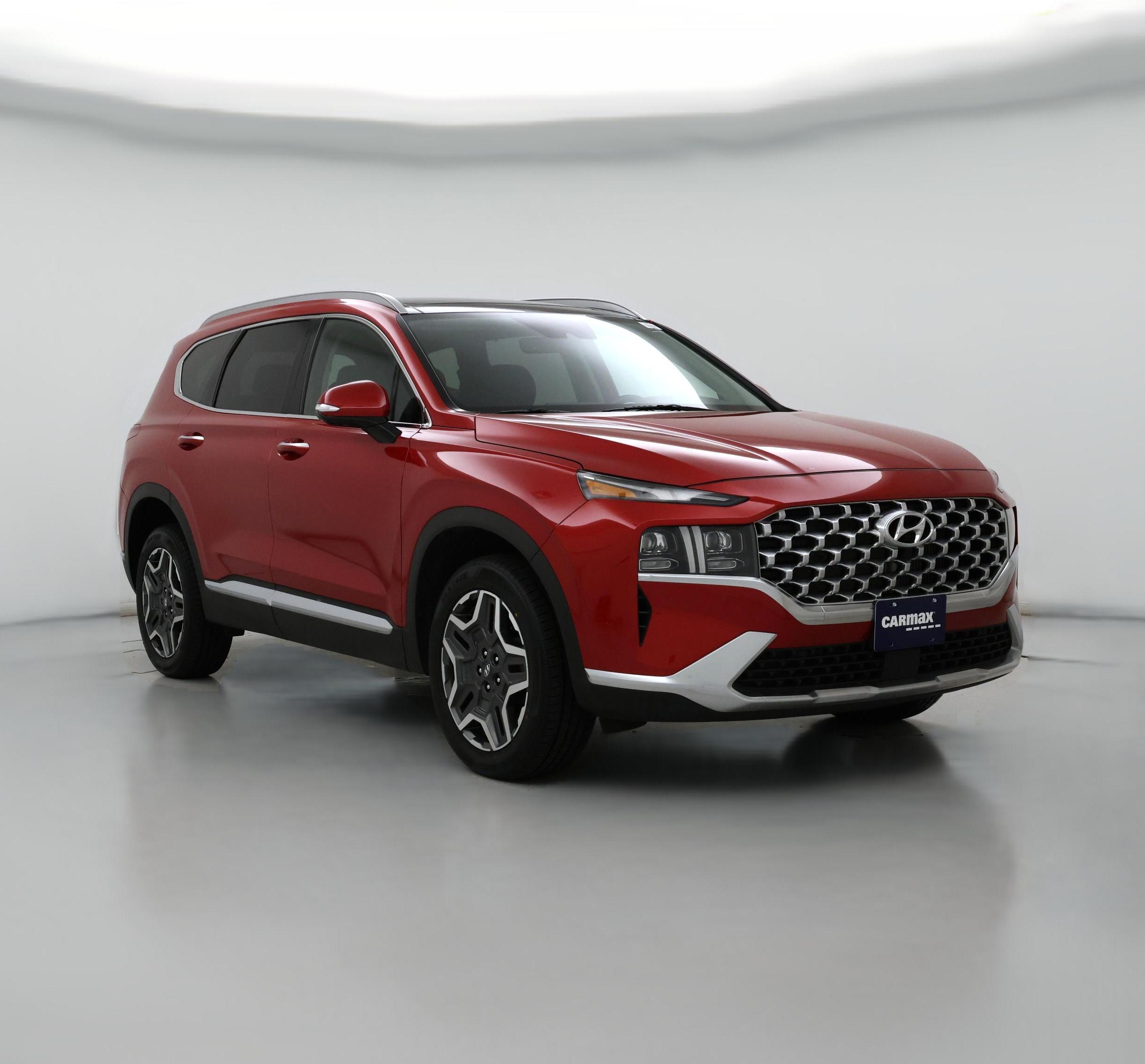Thumbnail: 2022 Hyundai Santa Fe - 1