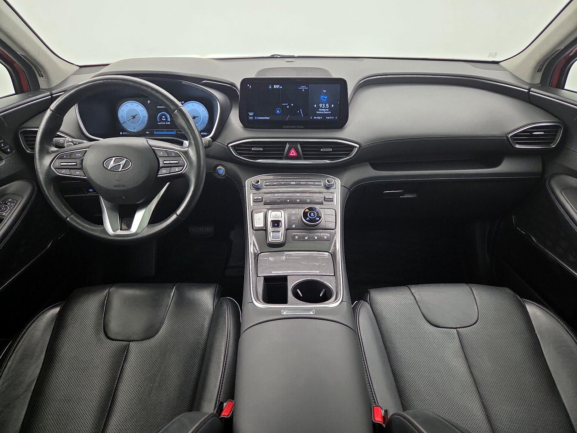 Thumbnail: 2022 Hyundai Santa Fe - 9