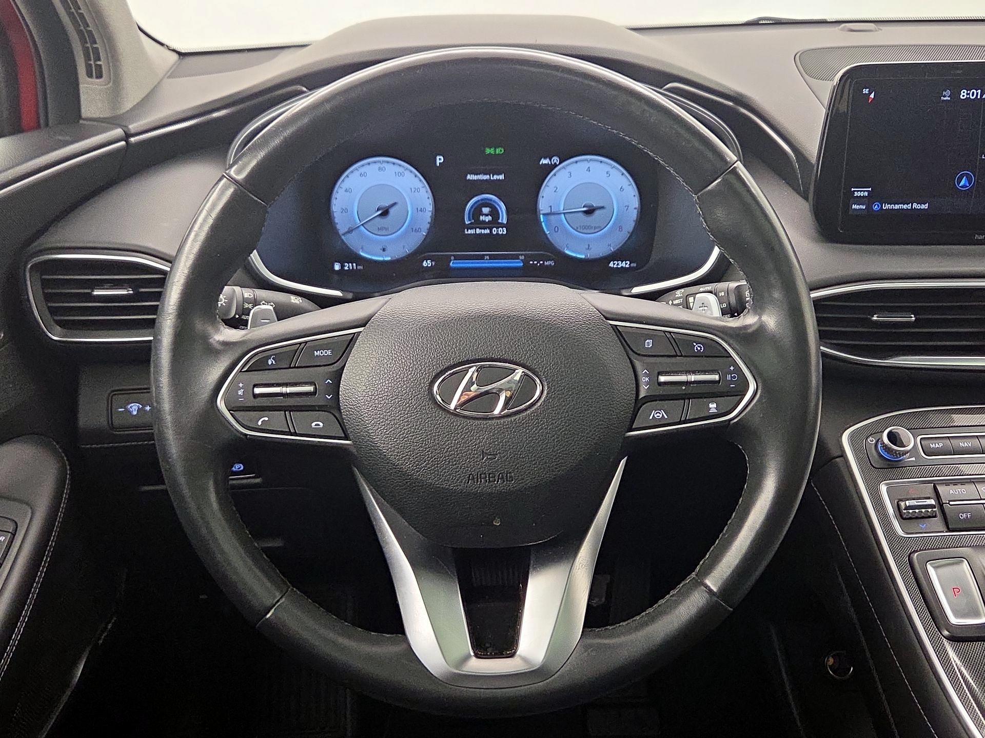 Thumbnail: 2022 Hyundai Santa Fe - 10