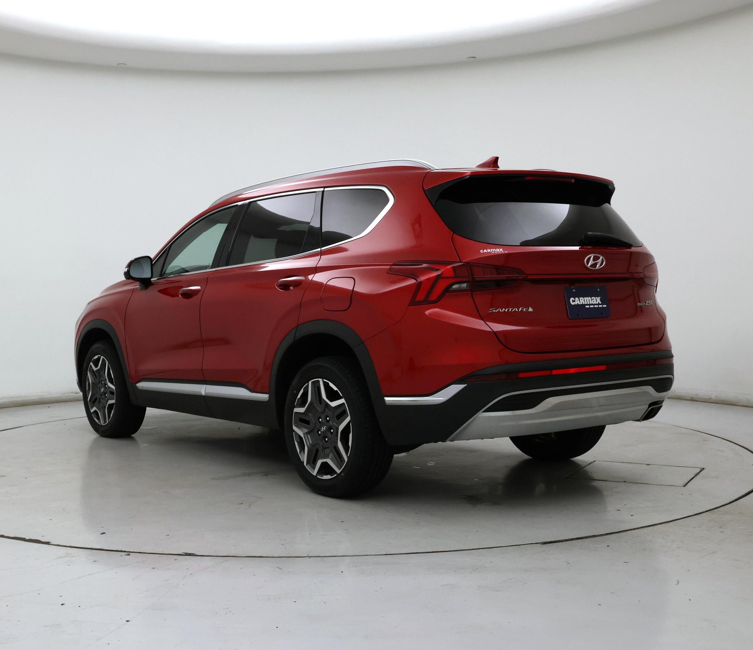Thumbnail: 2022 Hyundai Santa Fe - 2
