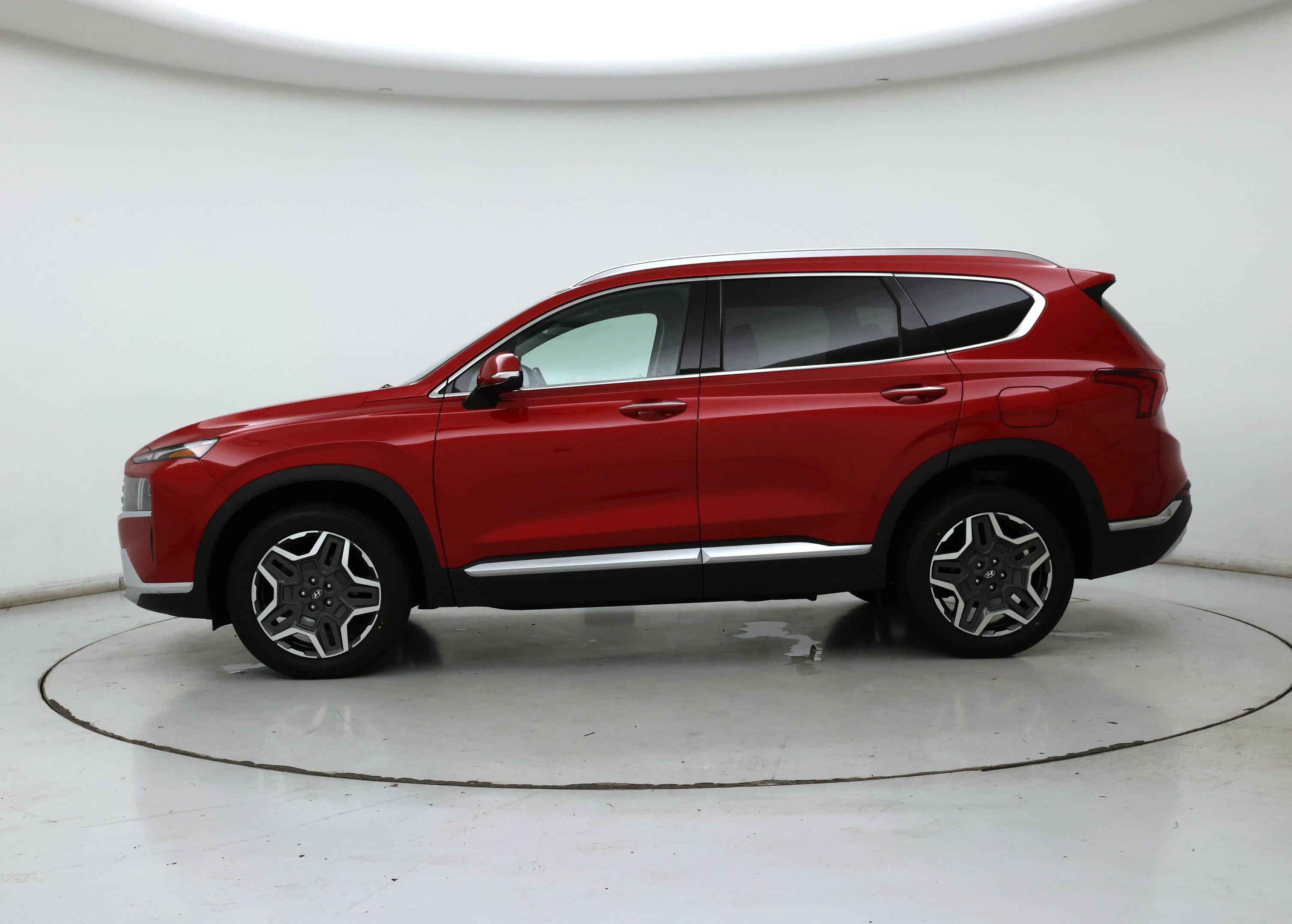 Thumbnail: 2022 Hyundai Santa Fe - 3