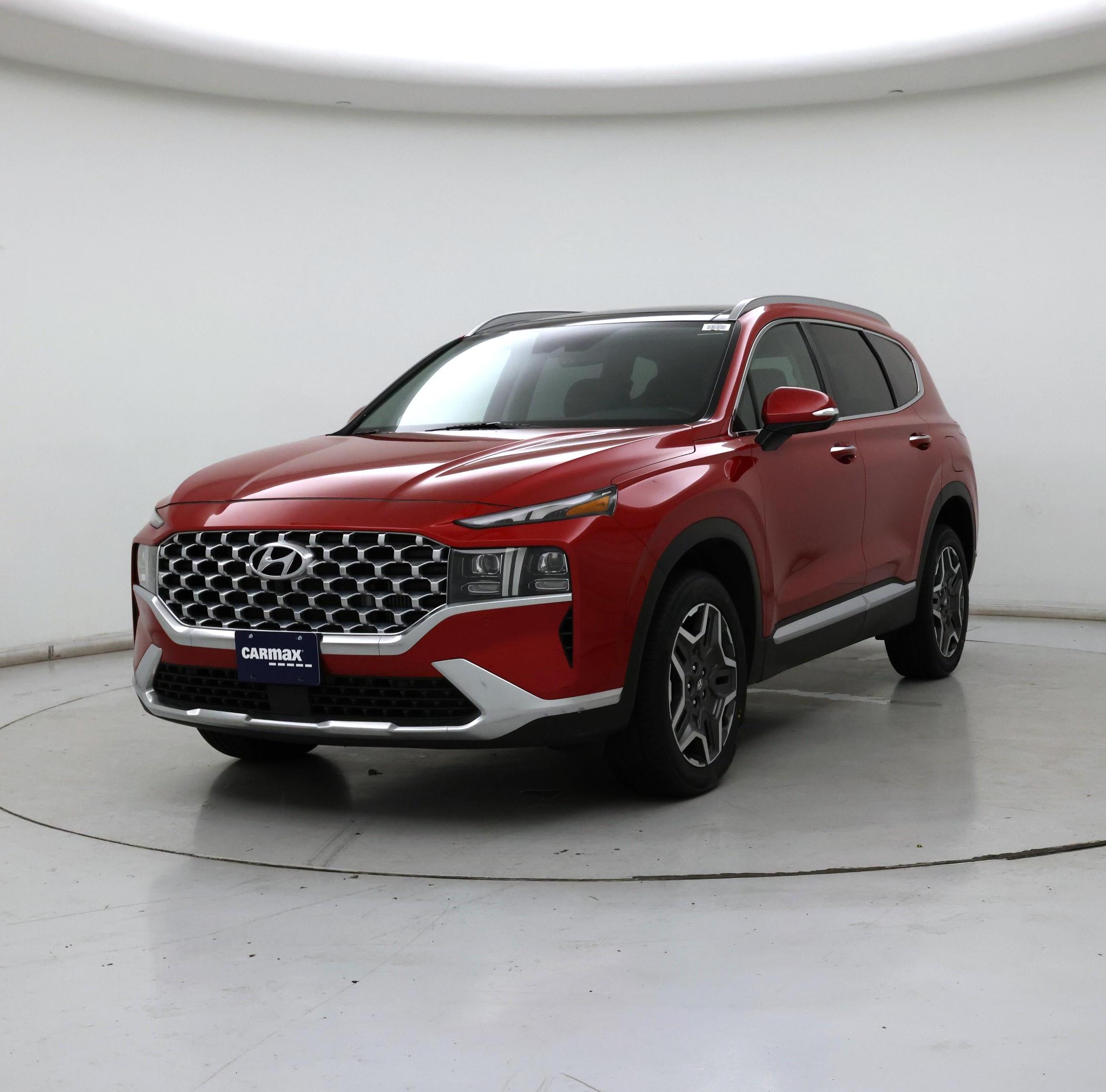Thumbnail: 2022 Hyundai Santa Fe - 4
