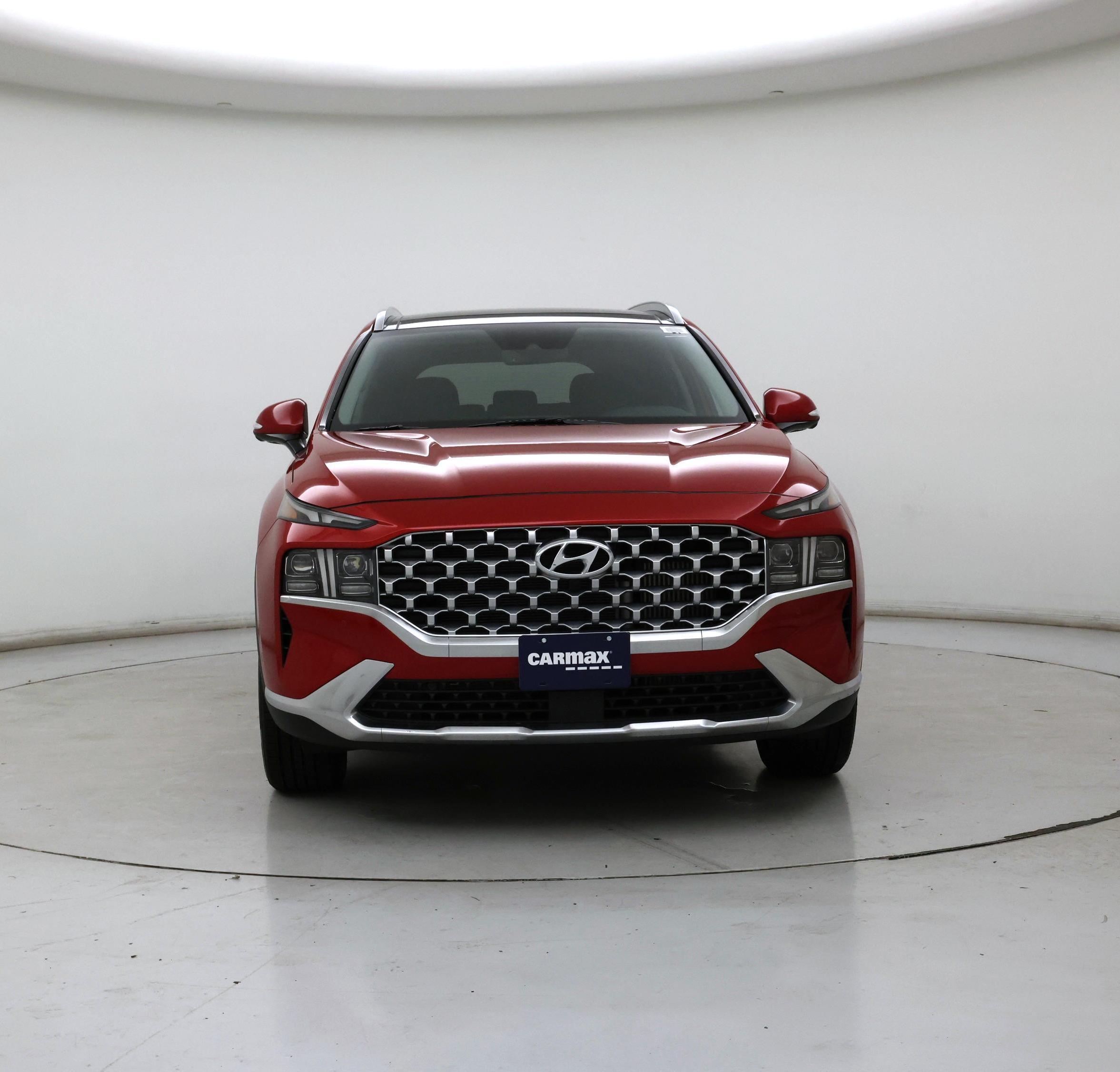Thumbnail: 2022 Hyundai Santa Fe - 5