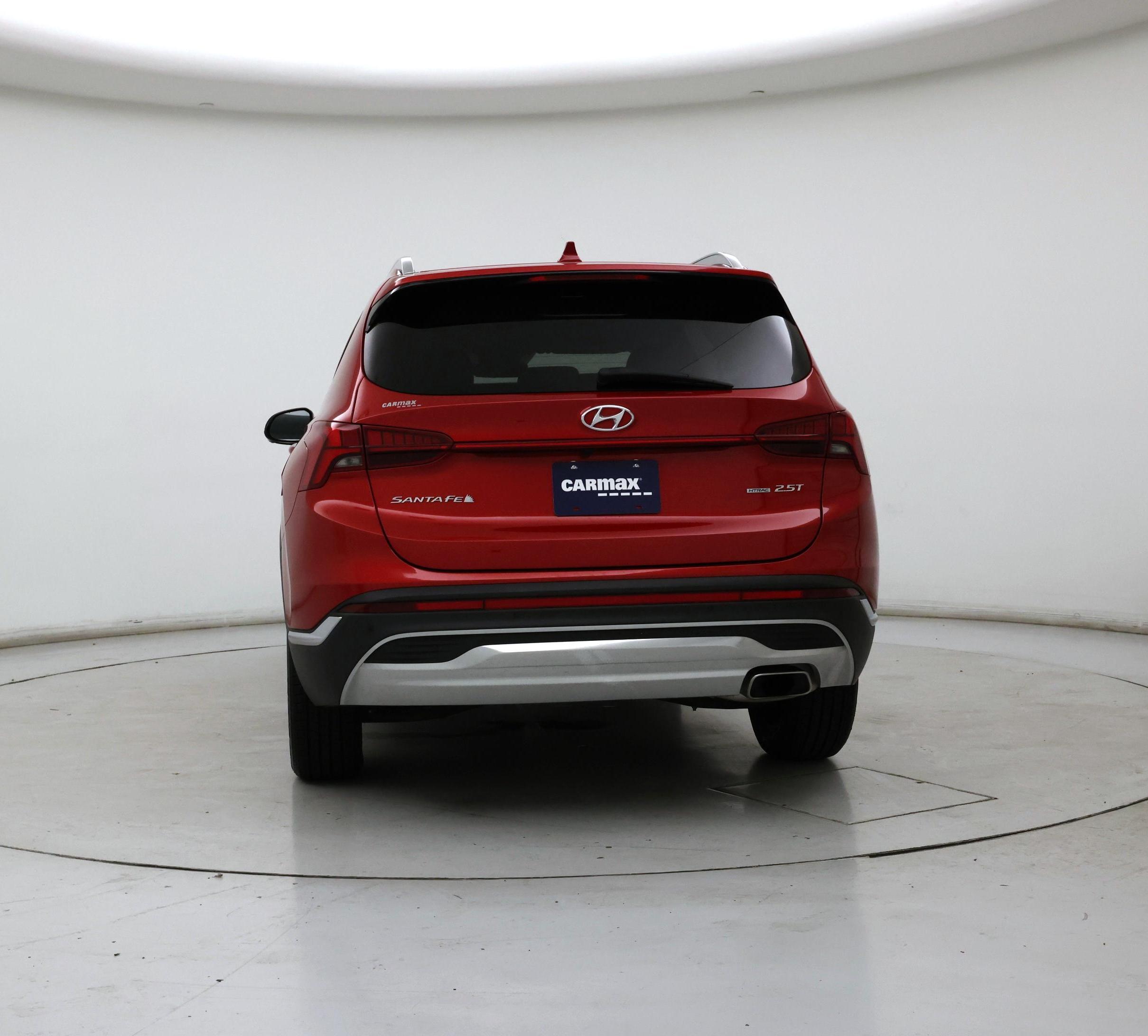 Thumbnail: 2022 Hyundai Santa Fe - 6