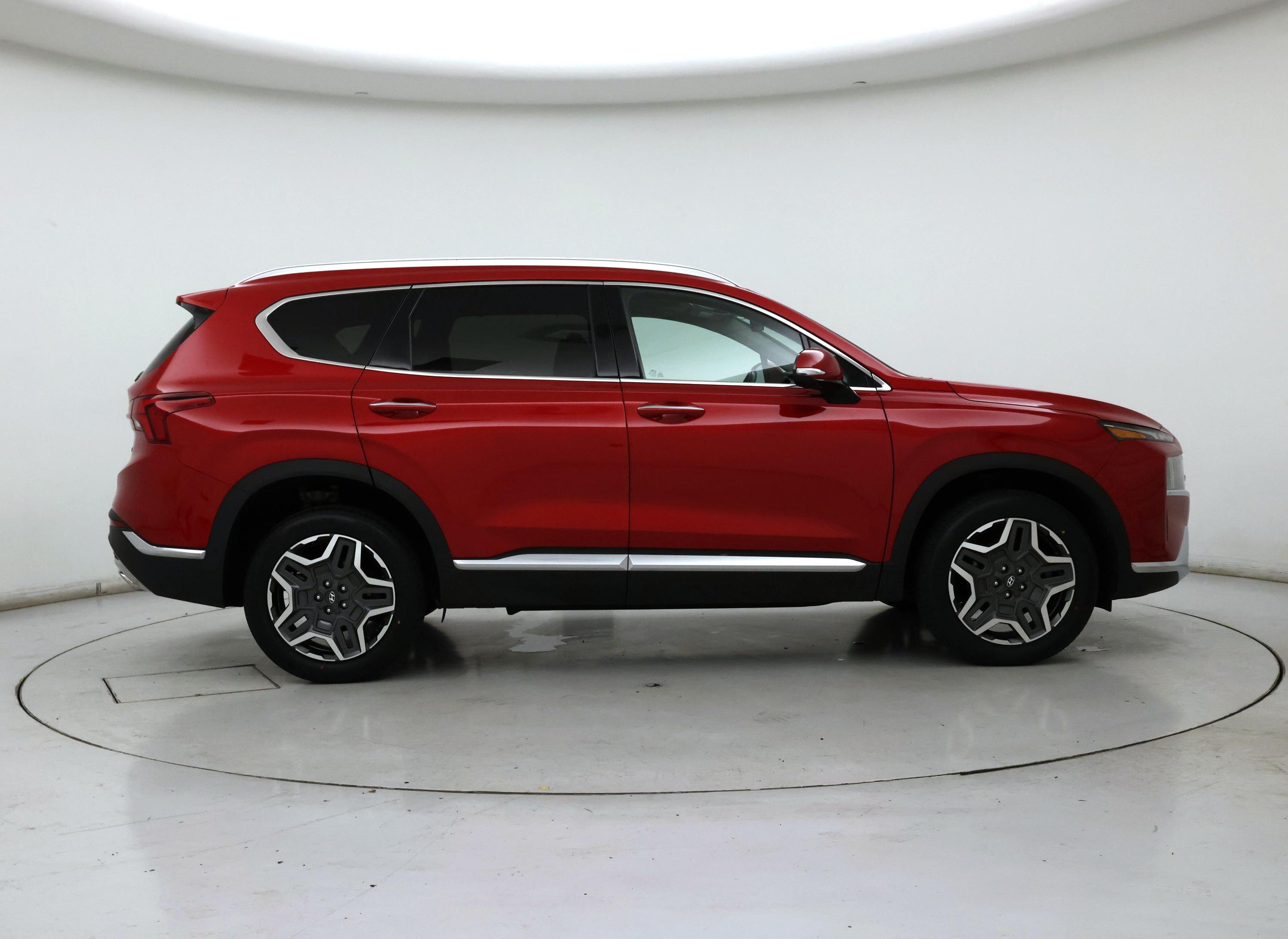 Thumbnail: 2022 Hyundai Santa Fe - 7
