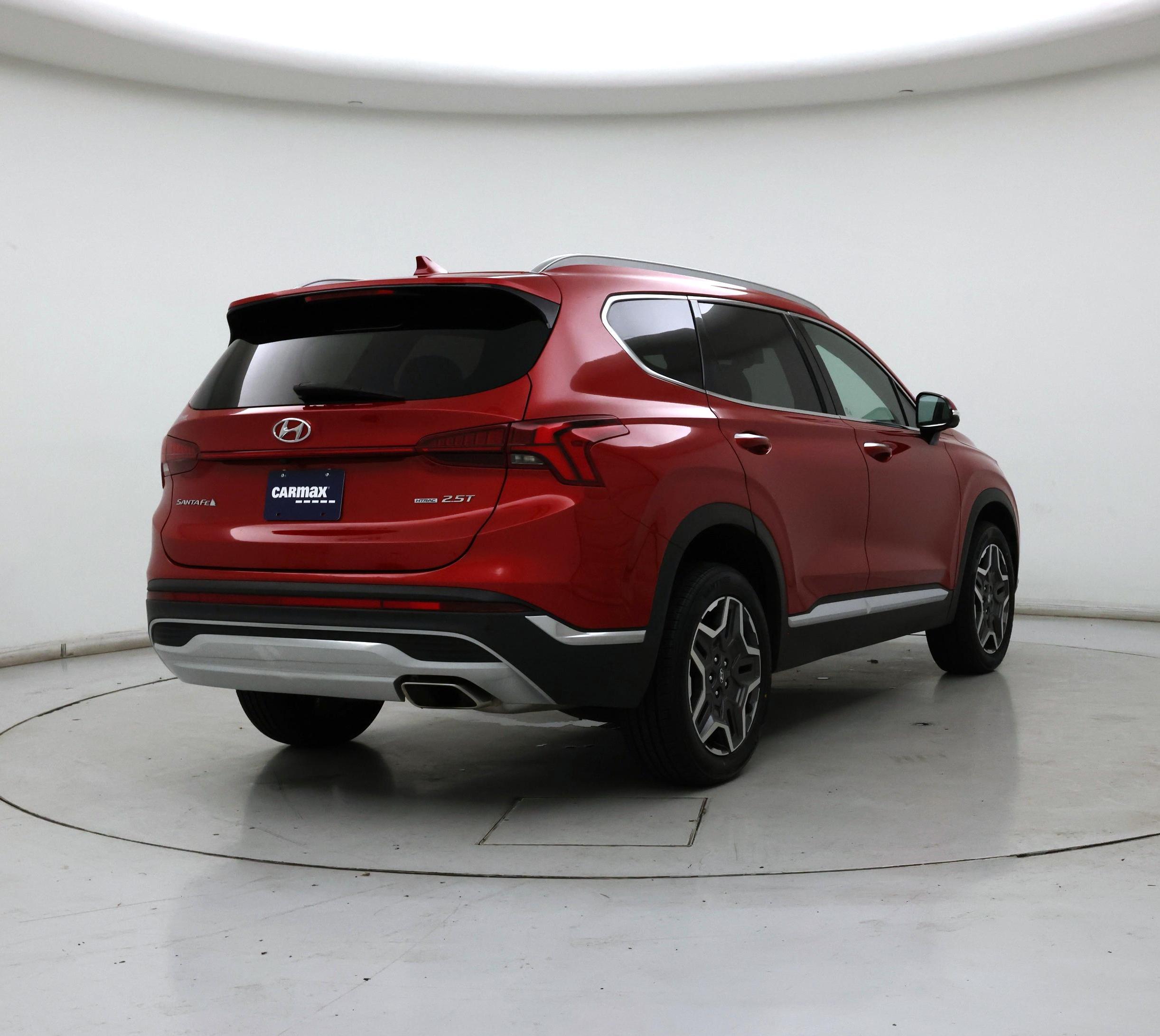 Thumbnail: 2022 Hyundai Santa Fe - 8