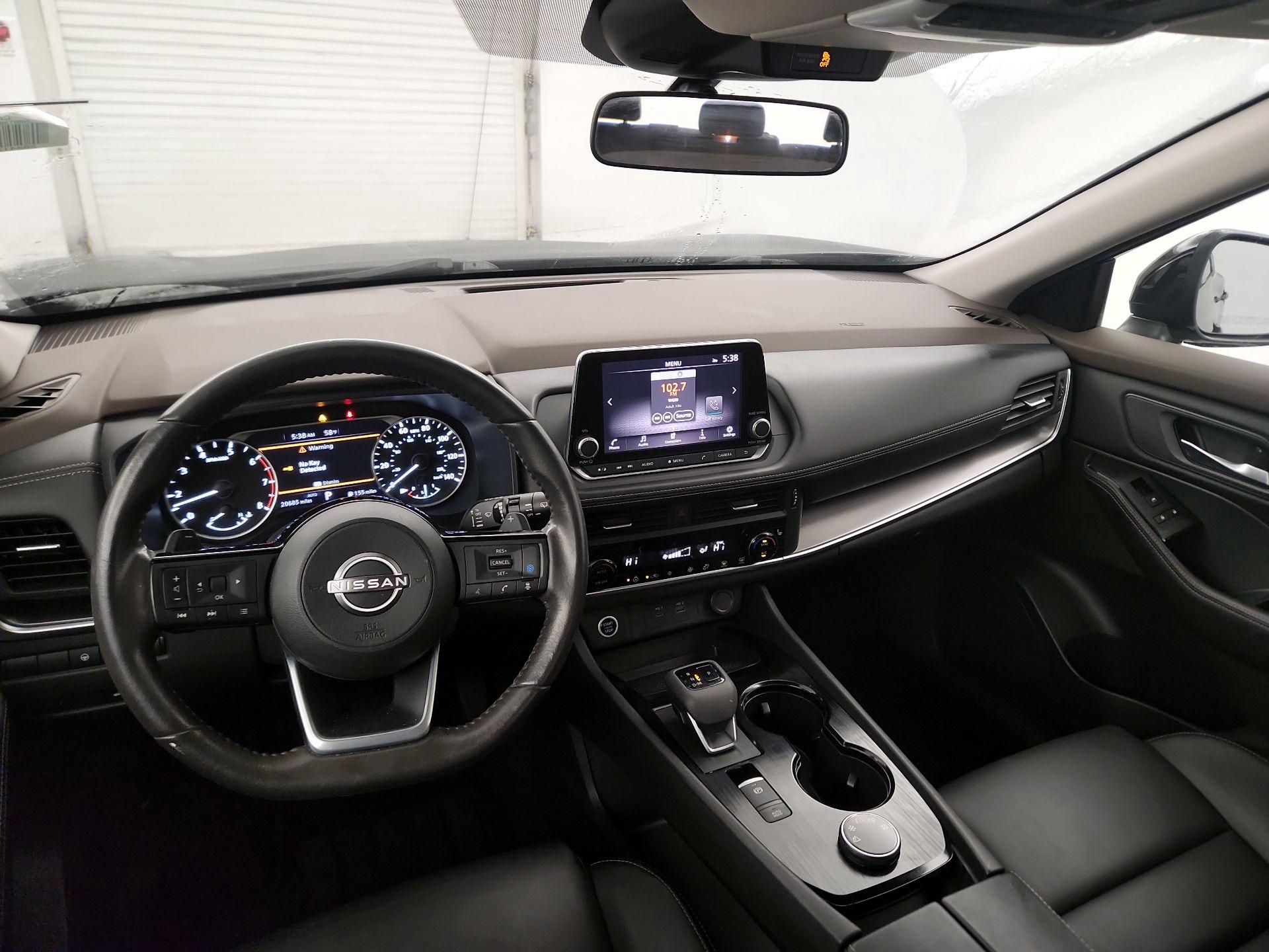 Thumbnail: 2023 Nissan Rogue - 9