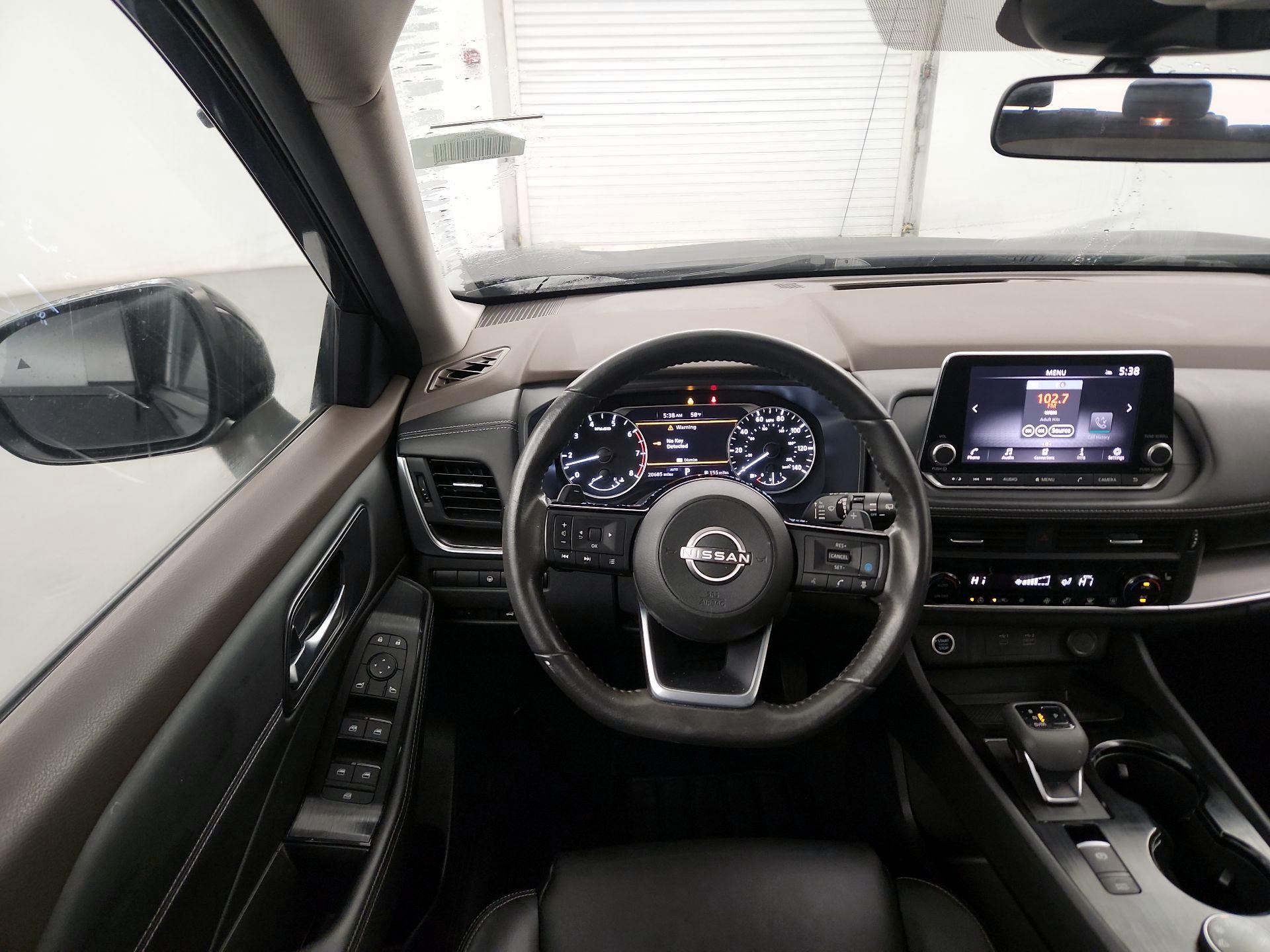 Thumbnail: 2023 Nissan Rogue - 10