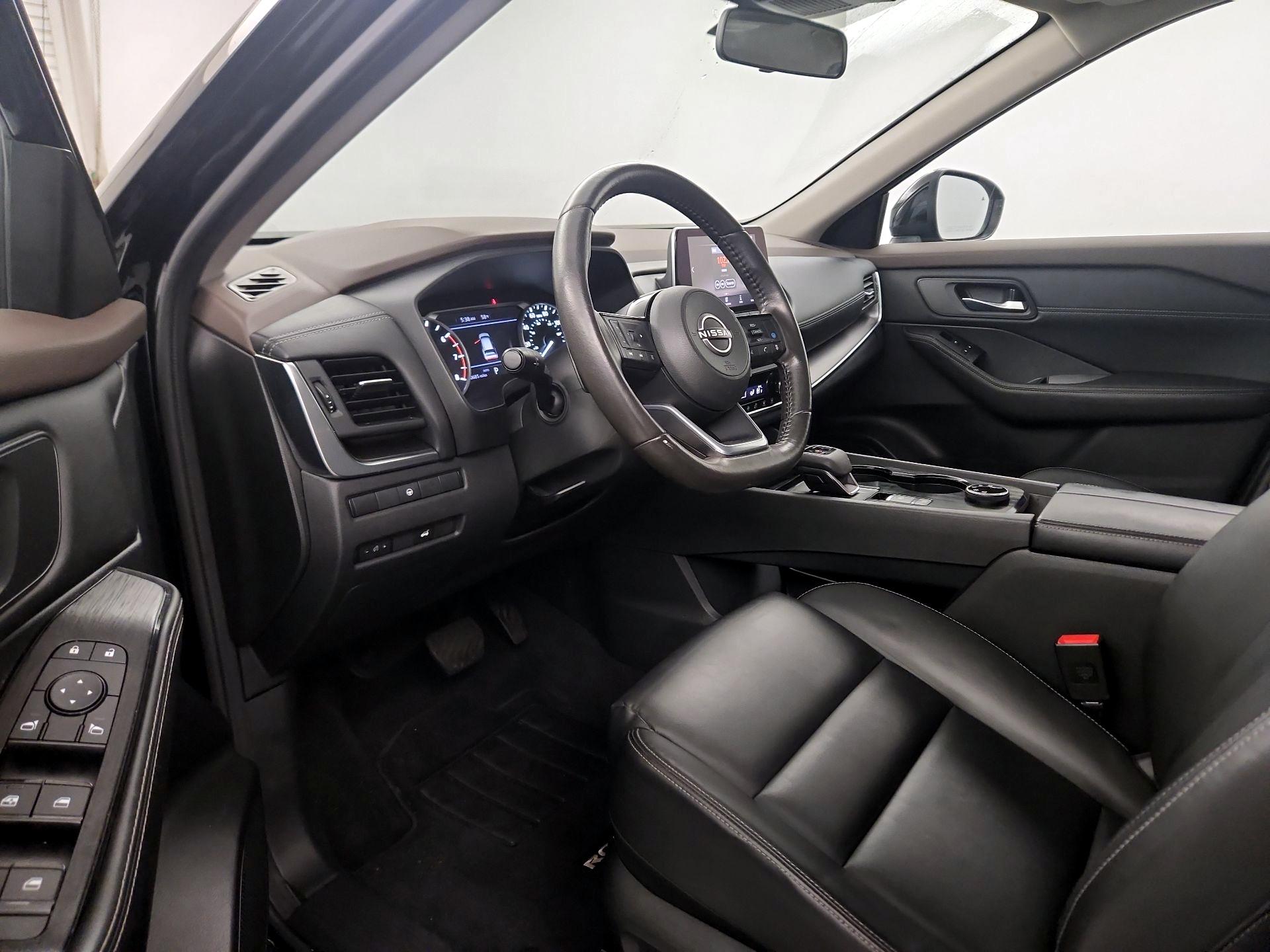 Thumbnail: 2023 Nissan Rogue - 11