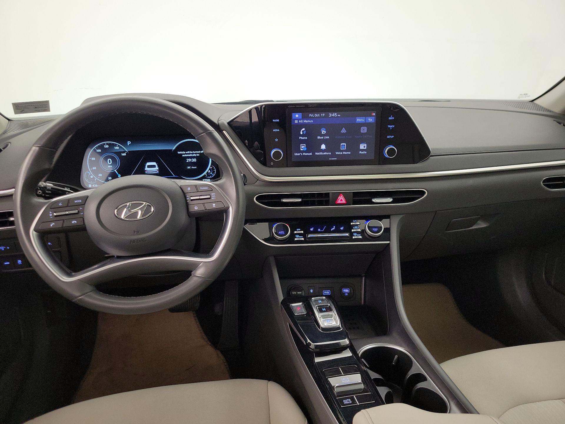 Thumbnail: 2022 Hyundai Sonata - 9