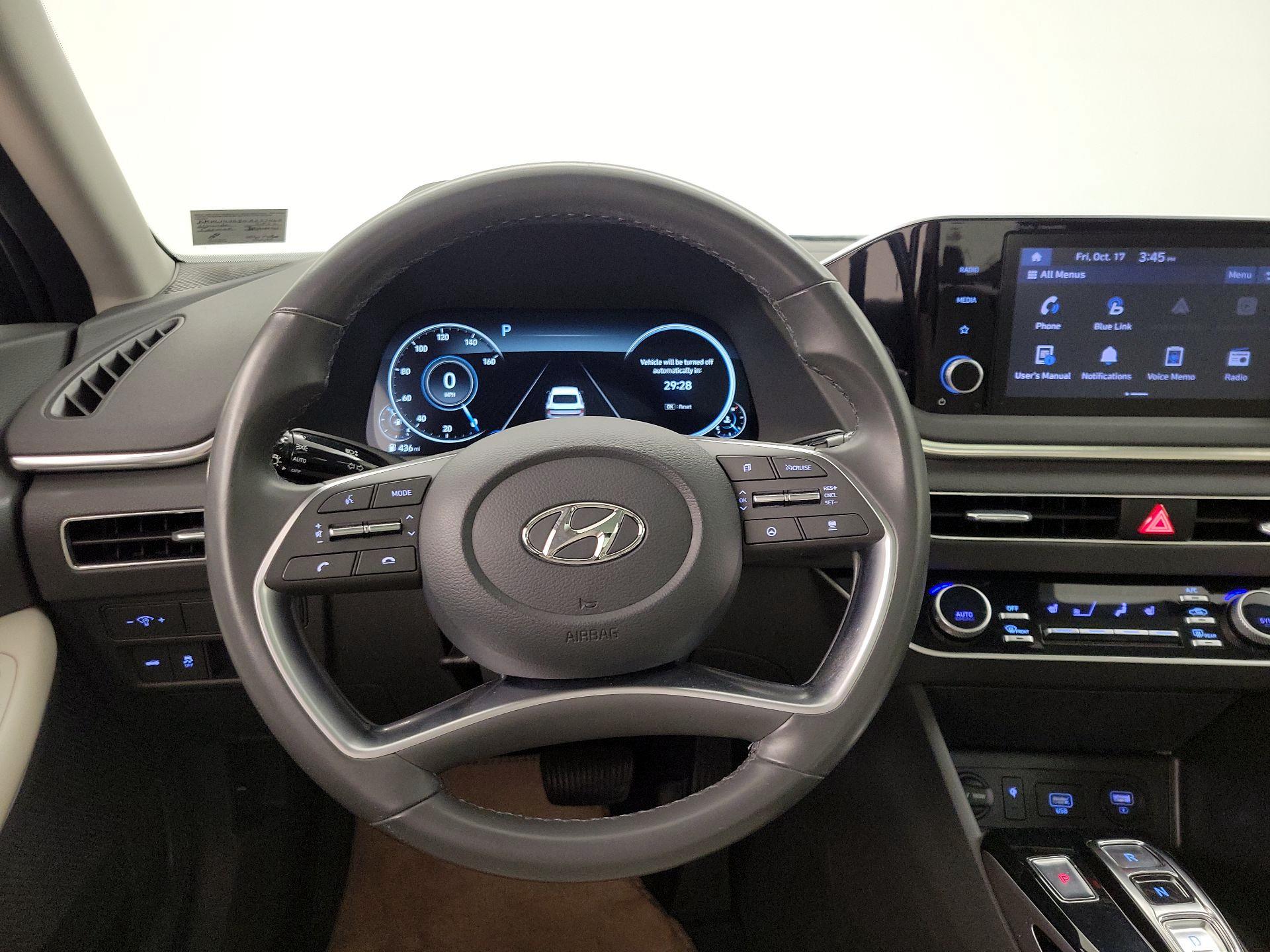 Thumbnail: 2022 Hyundai Sonata - 10
