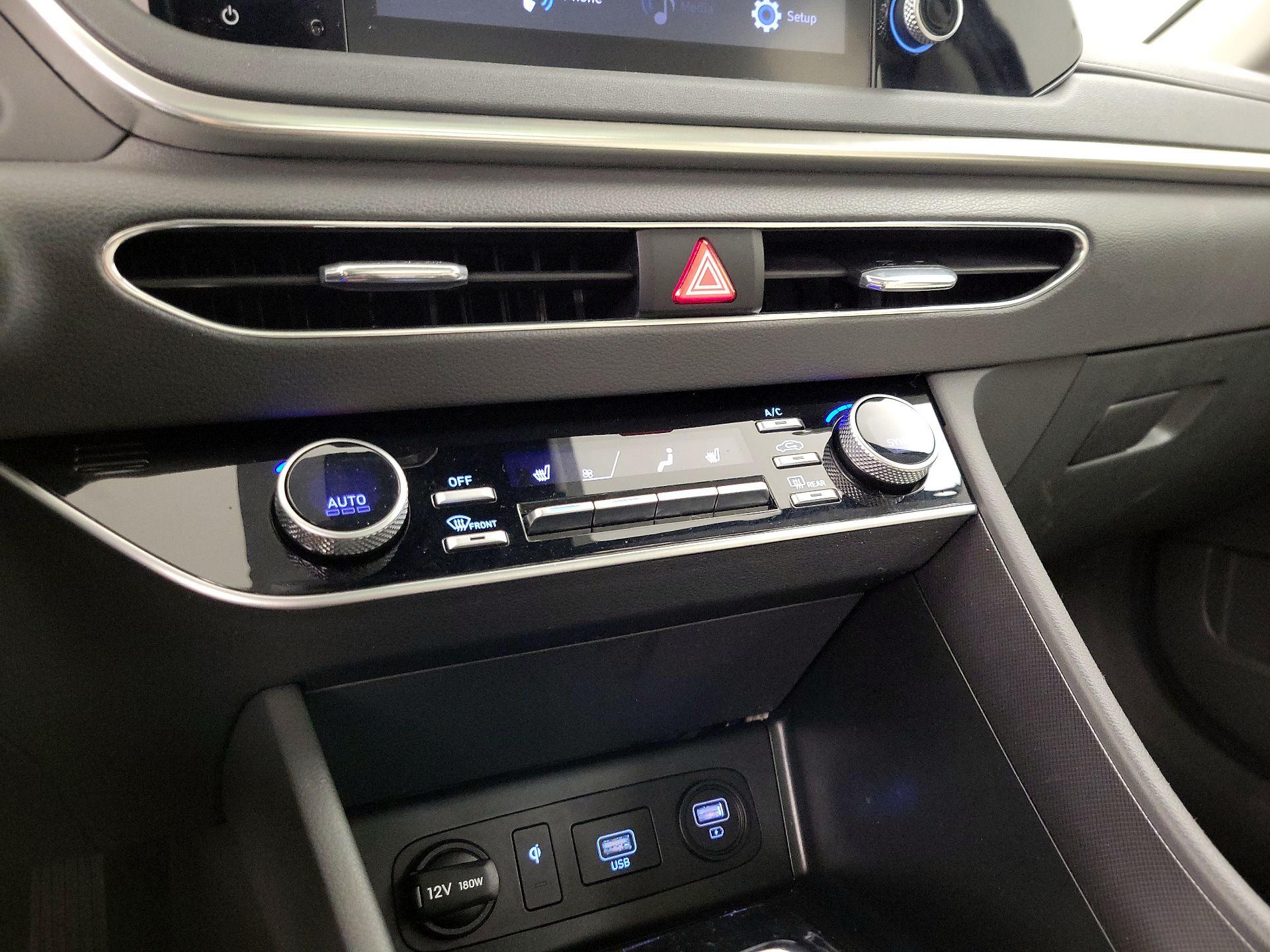 Thumbnail: 2022 Hyundai Sonata - 16