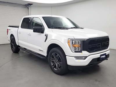 2022 Ford F150 XLT