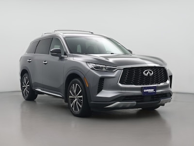2022 Infiniti QX60 Sensory