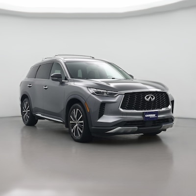2022 Infiniti QX60 Sensory