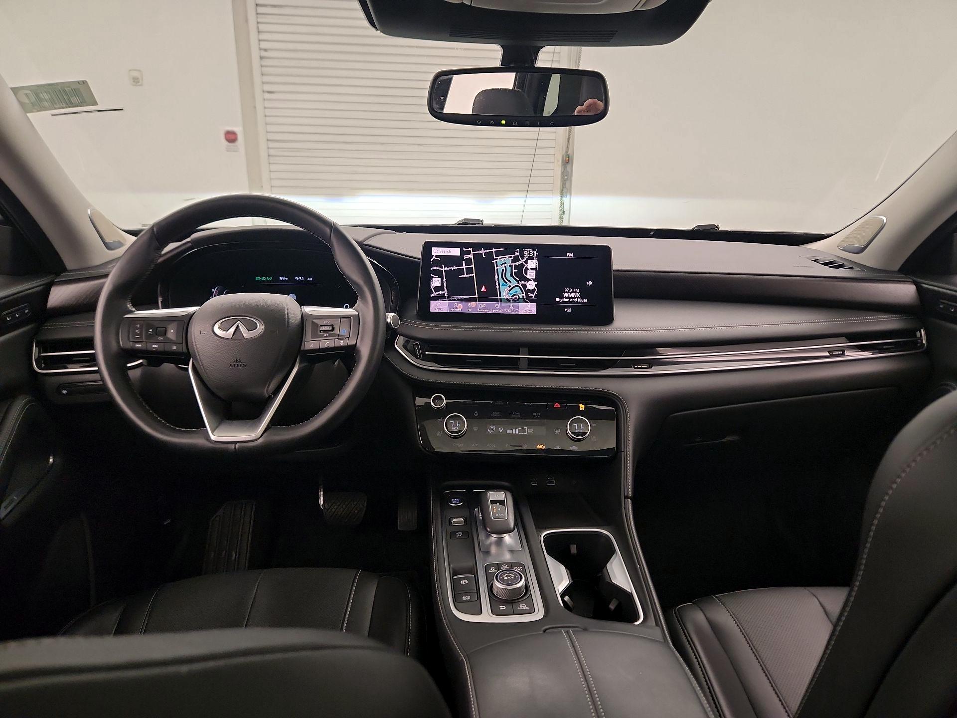 Thumbnail: 2022 INFINITI QX60 - 9