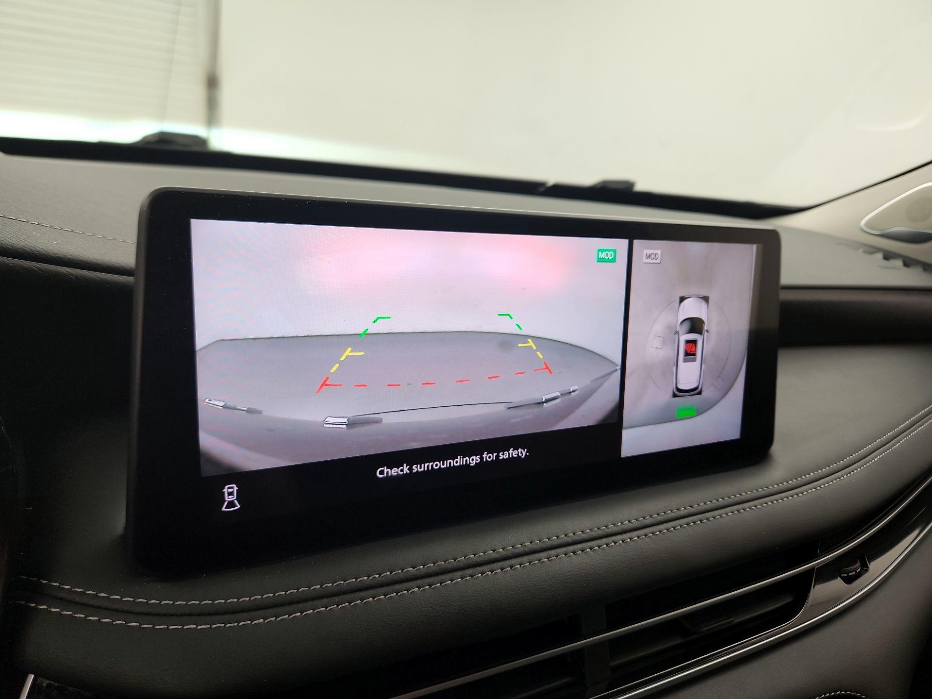 Thumbnail: 2022 INFINITI QX60 - 15