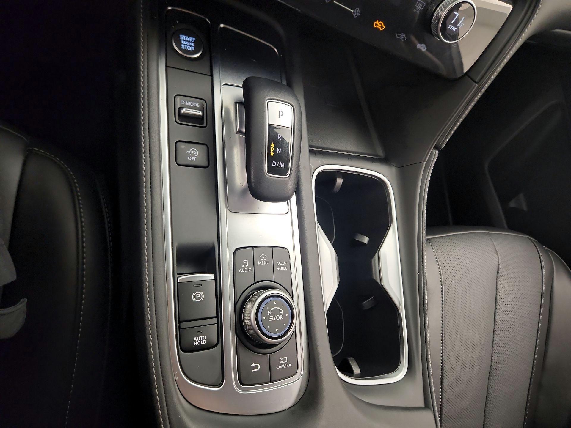 Thumbnail: 2022 INFINITI QX60 - 18