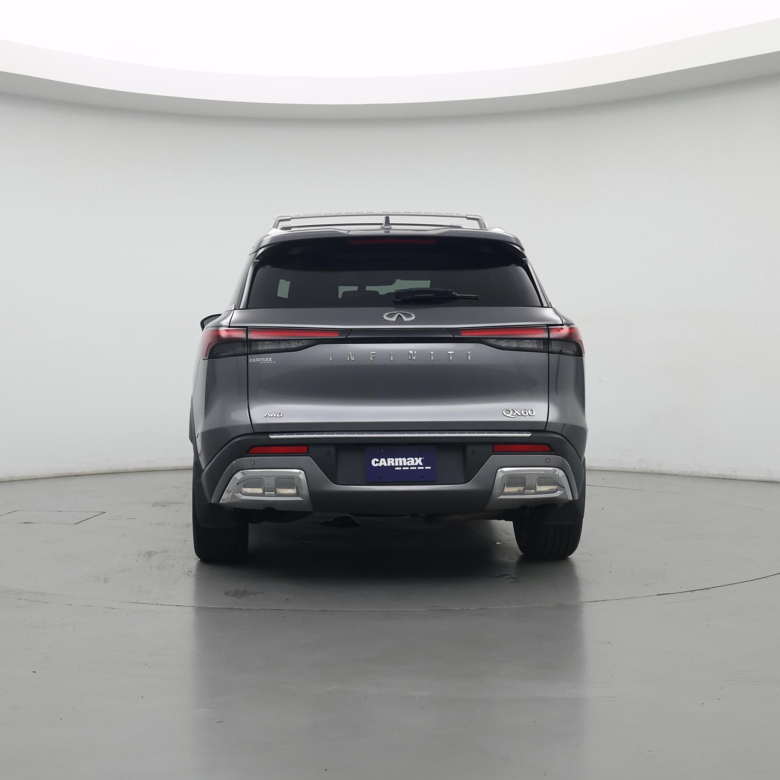 Thumbnail: 2022 INFINITI QX60 - 6