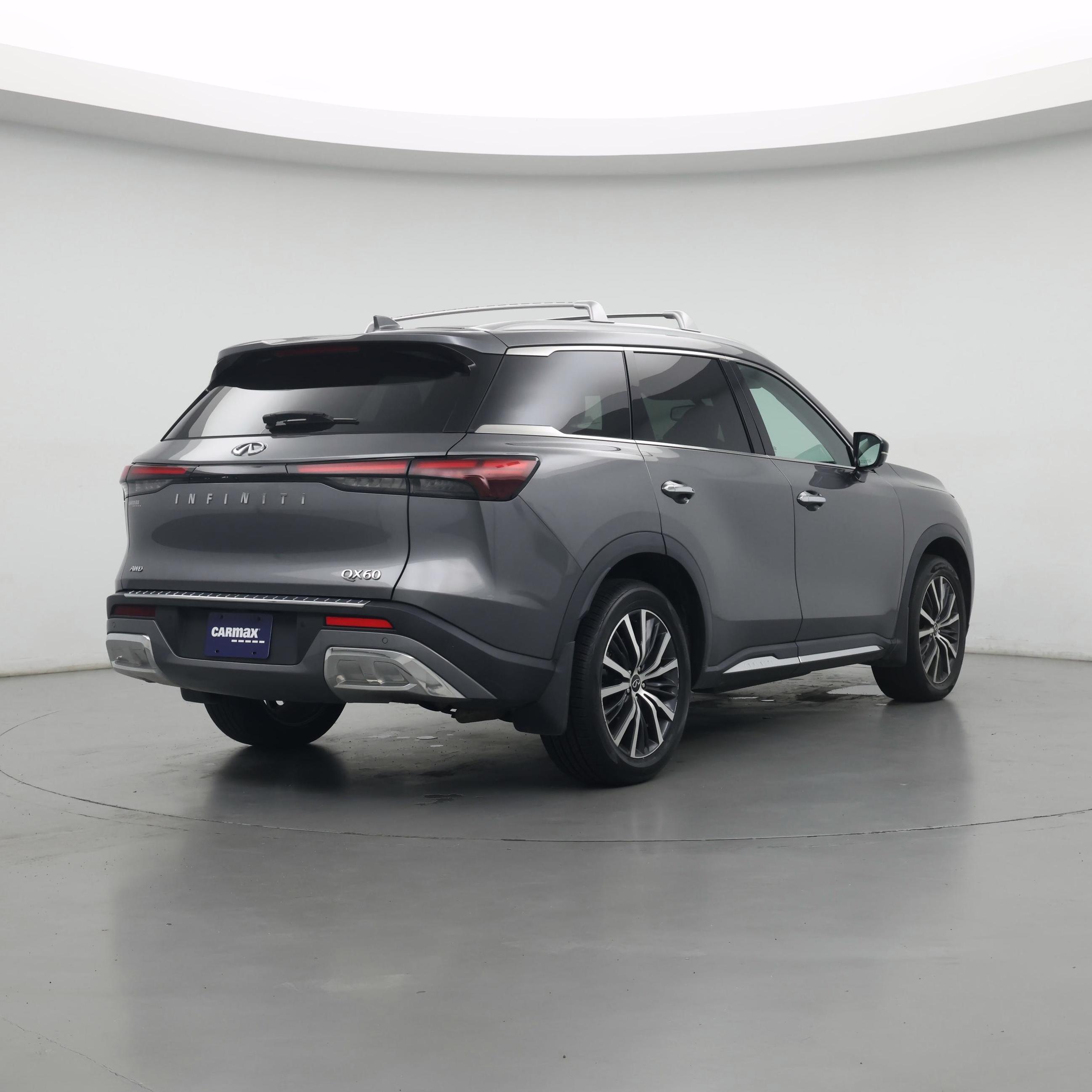Thumbnail: 2022 INFINITI QX60 - 8
