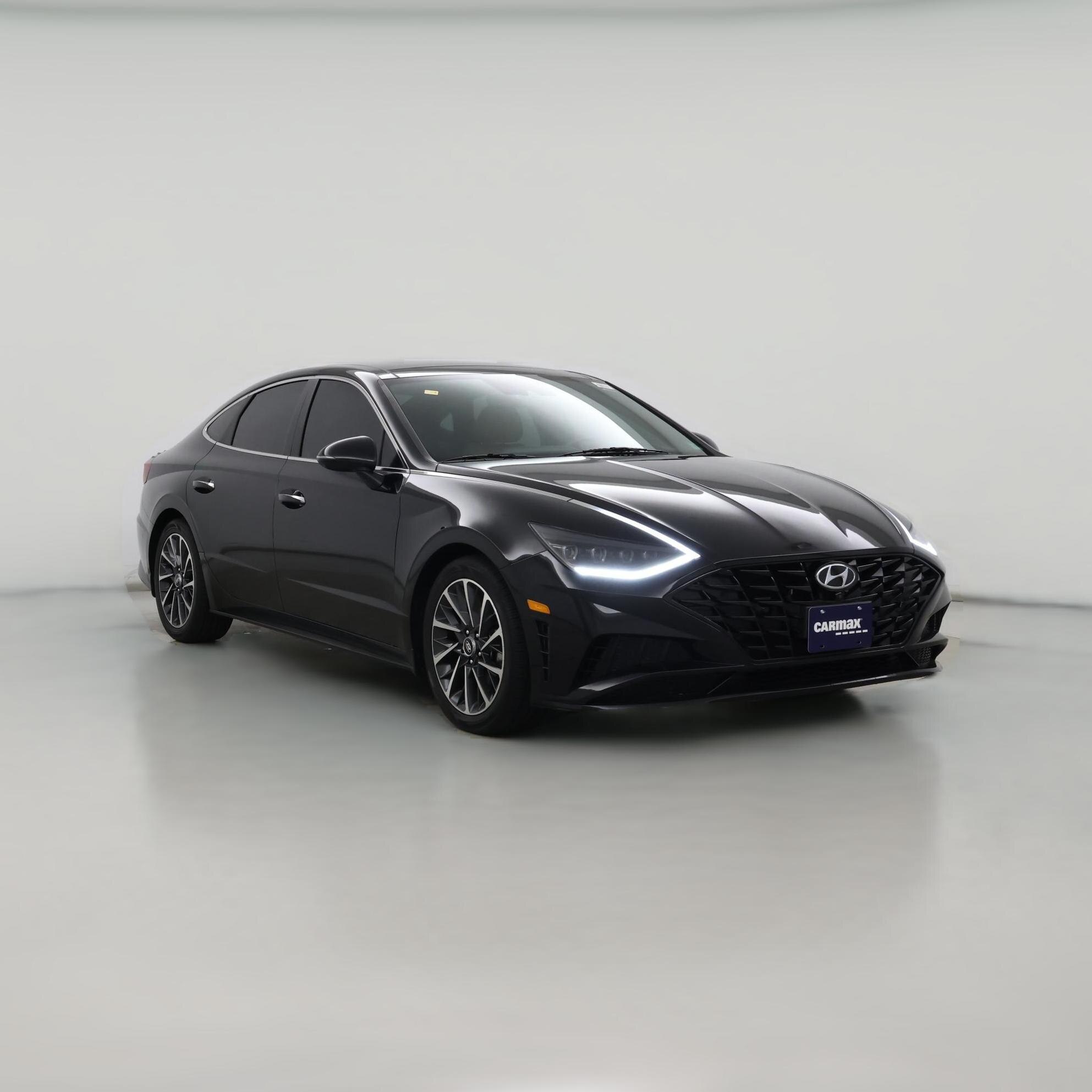 Thumbnail: 2021 Hyundai Sonata - 1