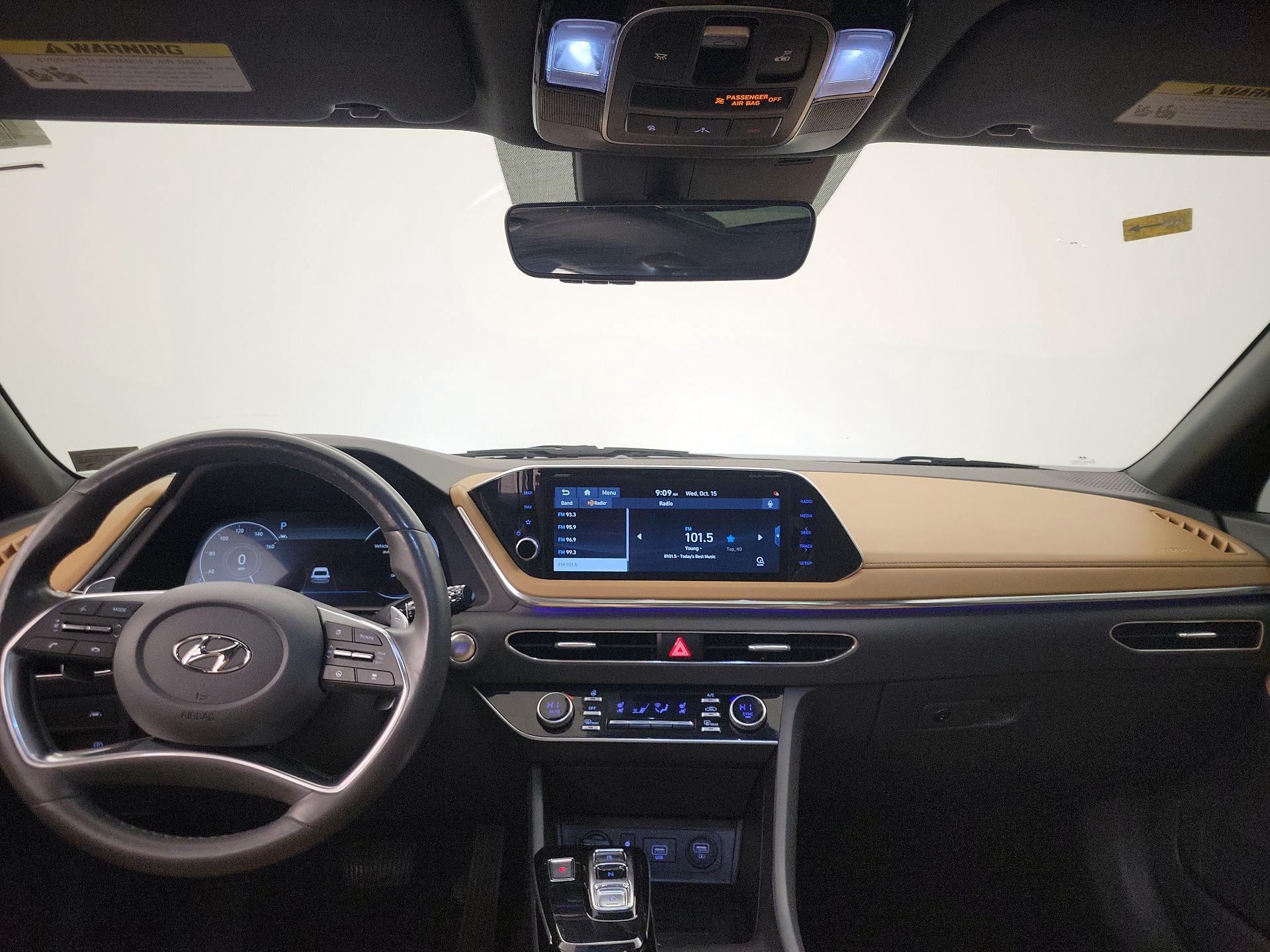 Thumbnail: 2021 Hyundai Sonata - 9