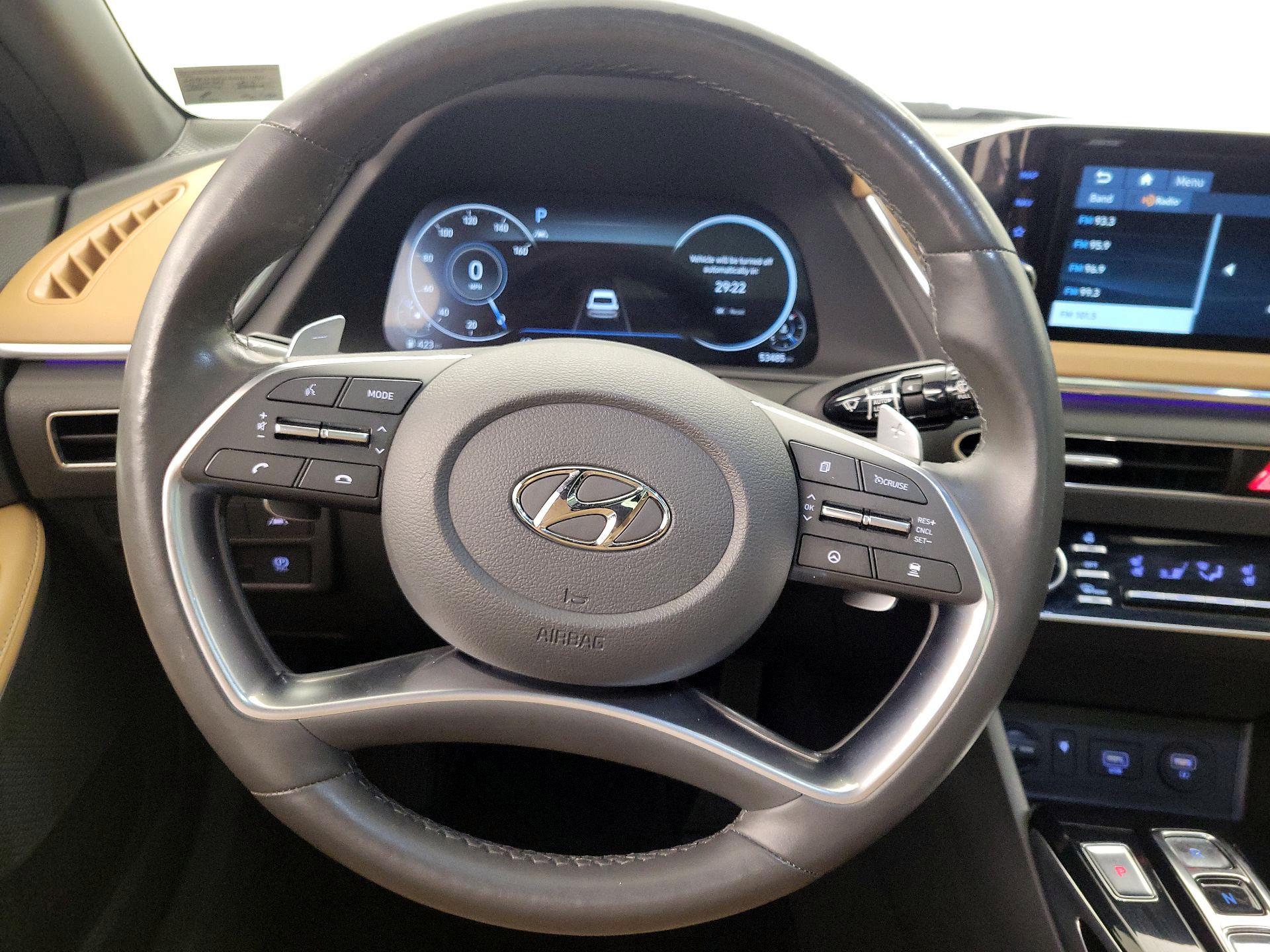 Thumbnail: 2021 Hyundai Sonata - 10