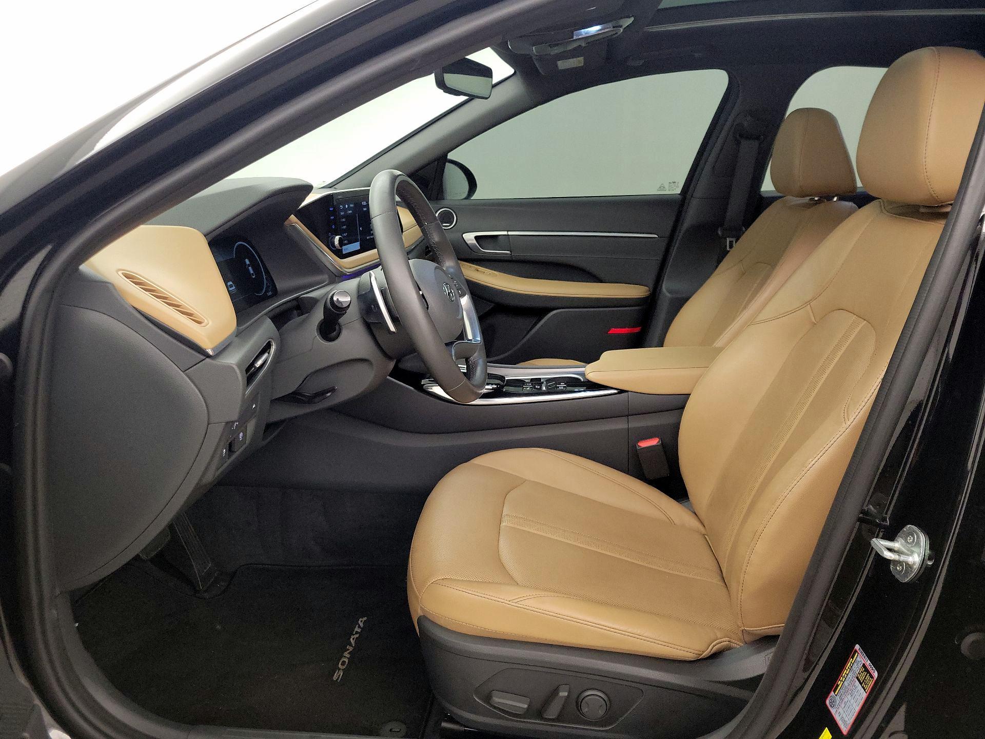 Thumbnail: 2021 Hyundai Sonata - 11